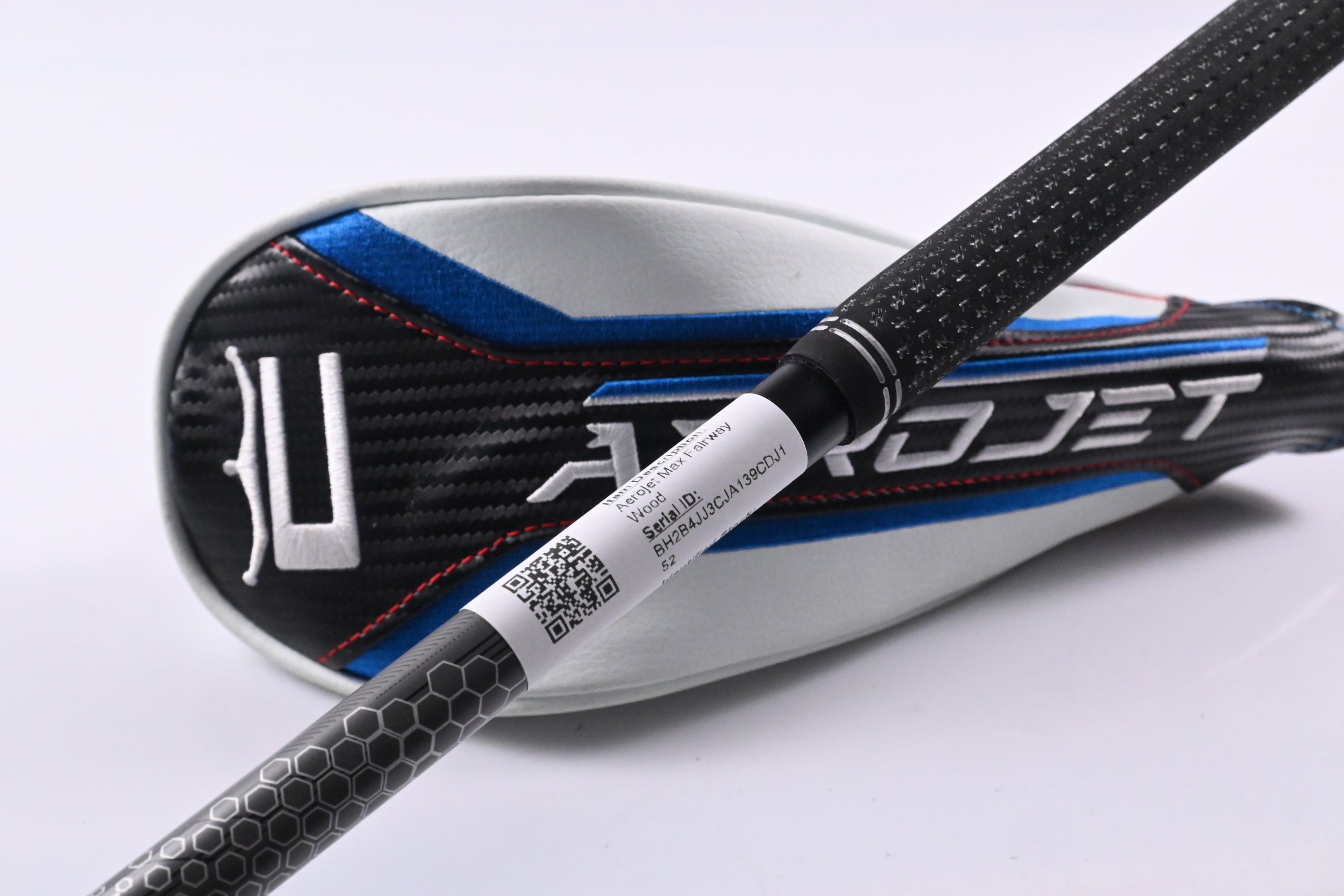 Cobra Aerojet Max #5 Wood / 18.5 Degree / Regular Flex UST Helium 5 Shaft