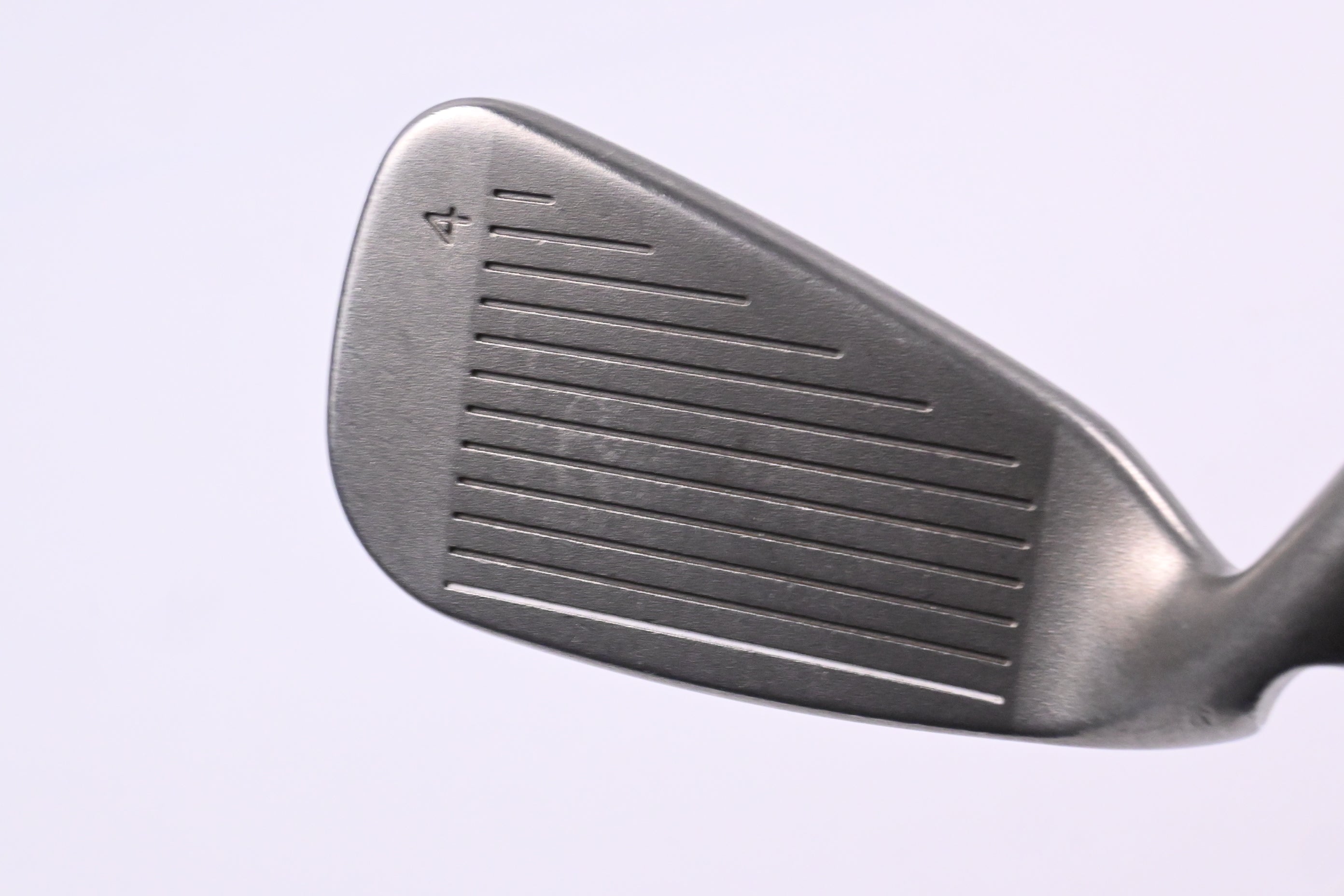 Ping G10 #4 Iron / 24 Degree / White Dot / Regular Flex Ping AWT Shaft