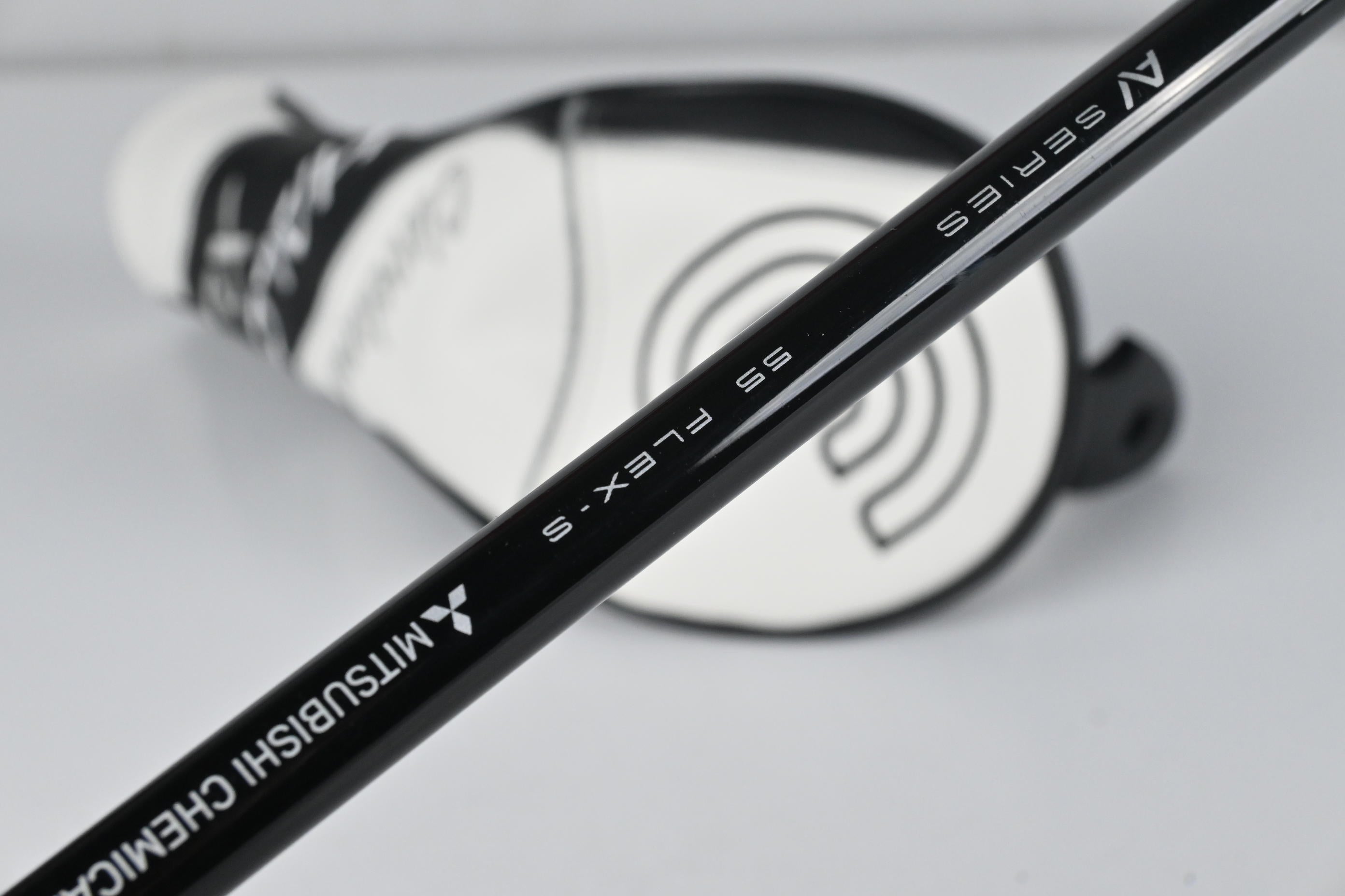 Left Hand Cleveland Halo XL #3 Wood / 15 Degree / Stiff Flex Tensei AV Blue 55