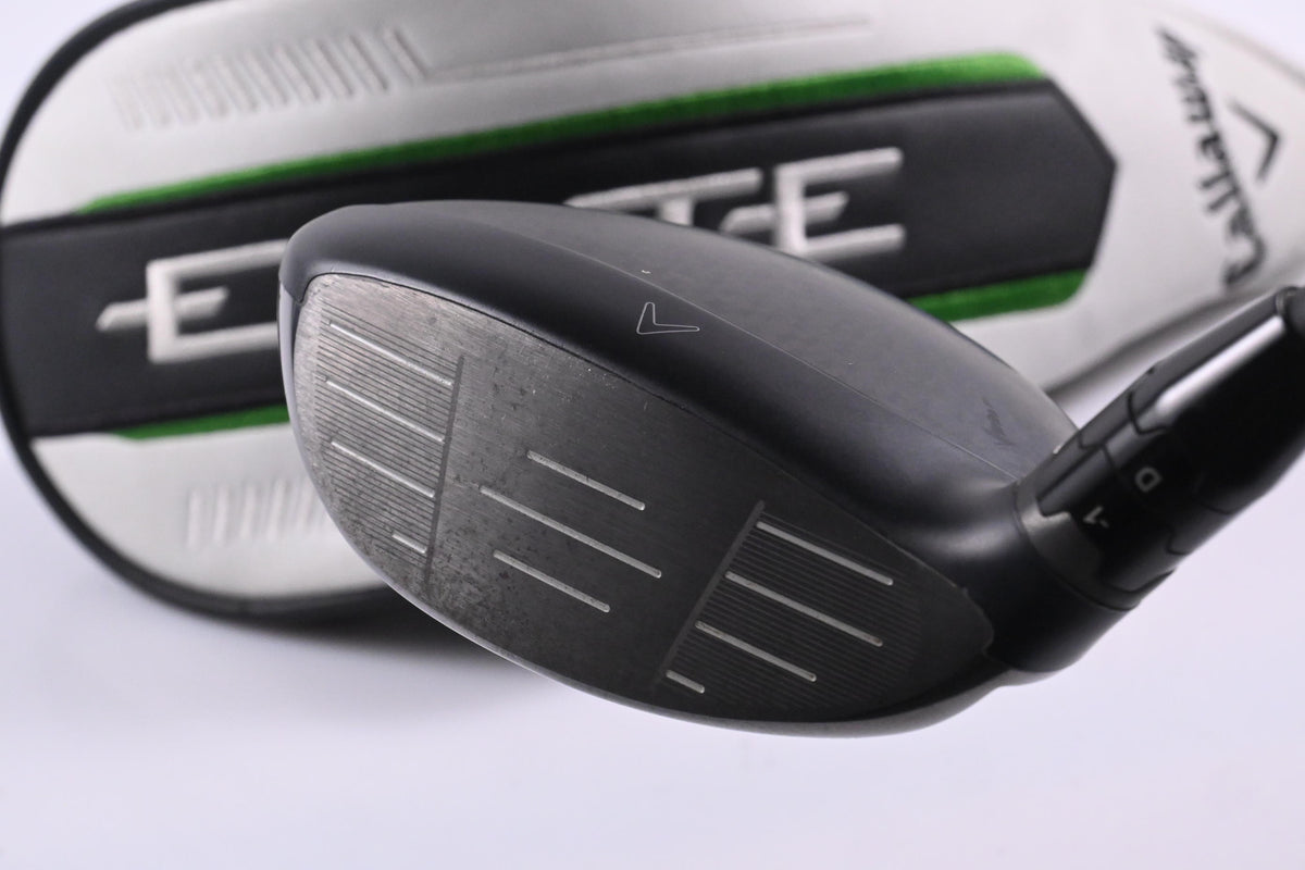 Callaway Elyte #3 Wood / 16.5 Degree / Regular Flex Tensei AV Blue 65 Shaft
