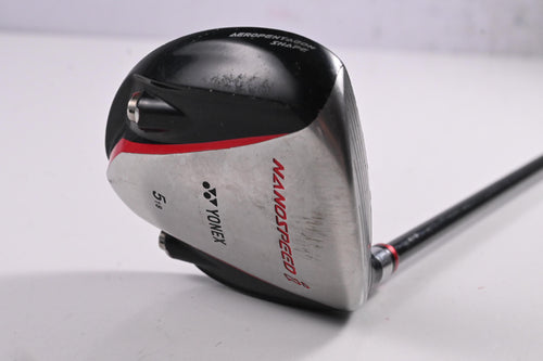 Yonex Nanospeed i #5 Wood / 18 Degree / Regular Flex Yonex Shaft