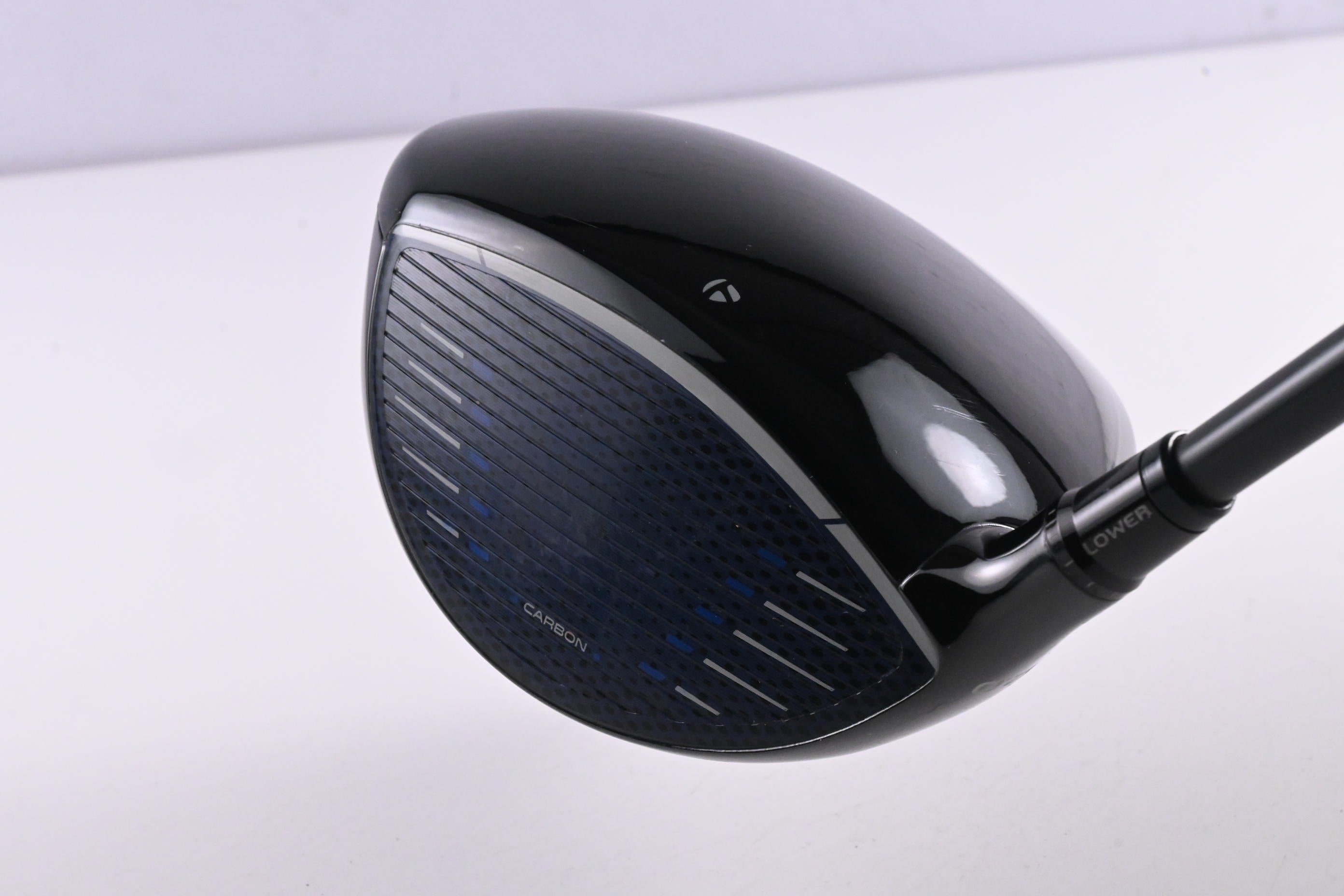 Taylormade Qi10 Driver / 12 Degree / Stiff Flex Fujikura Pro 53 Shaft
