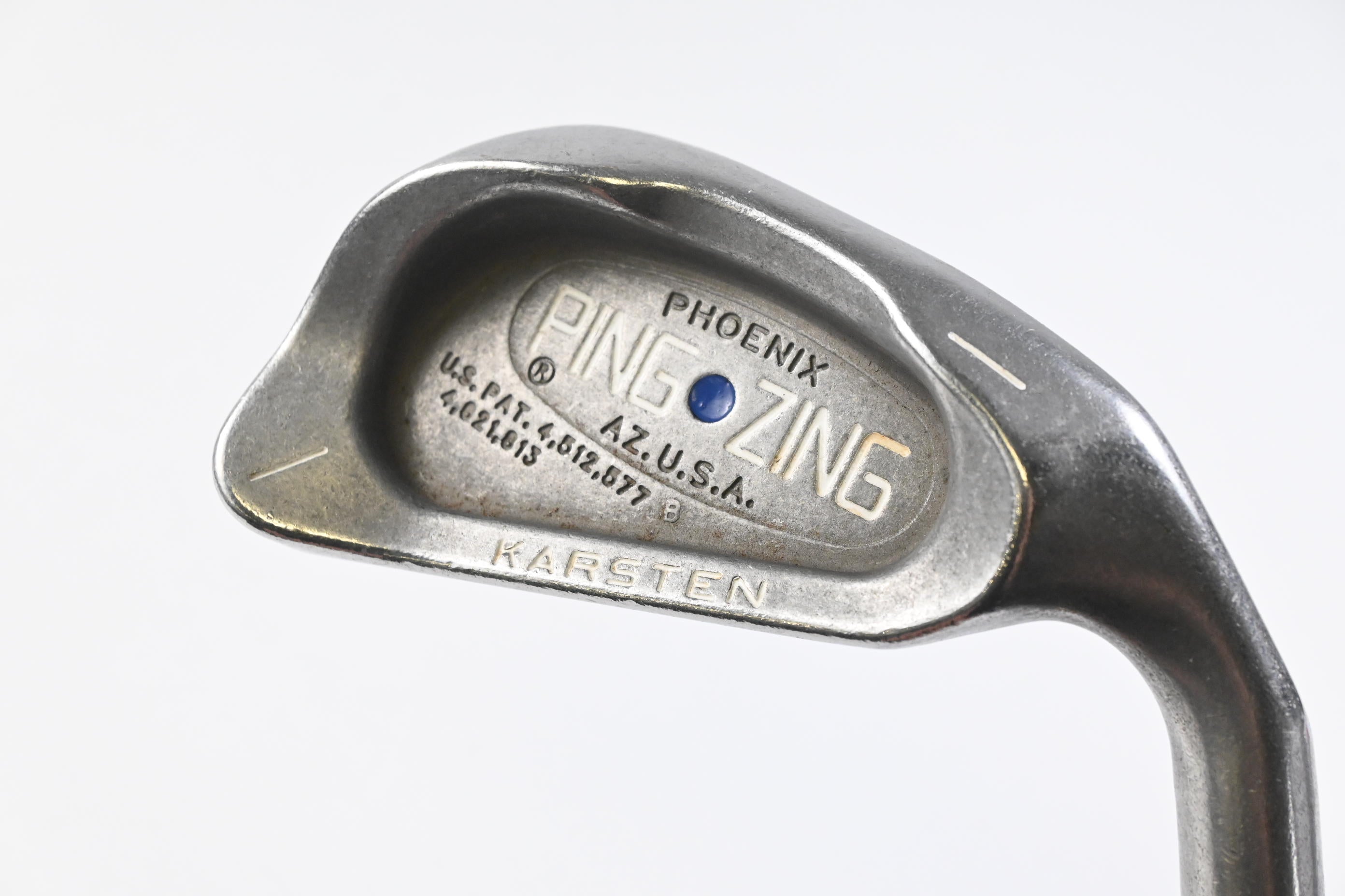 Ping Zing #1 Iron / 15.5 Degree / Blue Dot / Regular Flex Ping KT-M Shaft