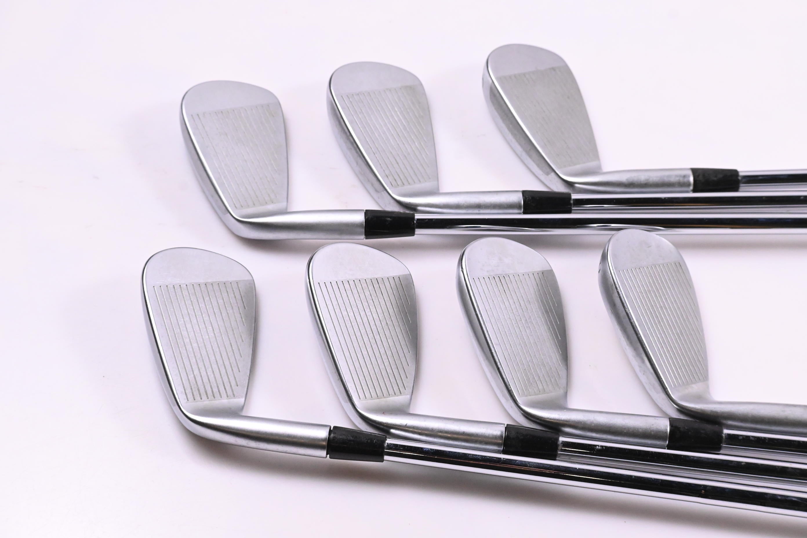 Cobra King Forged Tec One Length 2020 Irons / 4-PW / Stiff Flex KBS Tour FLT 120
