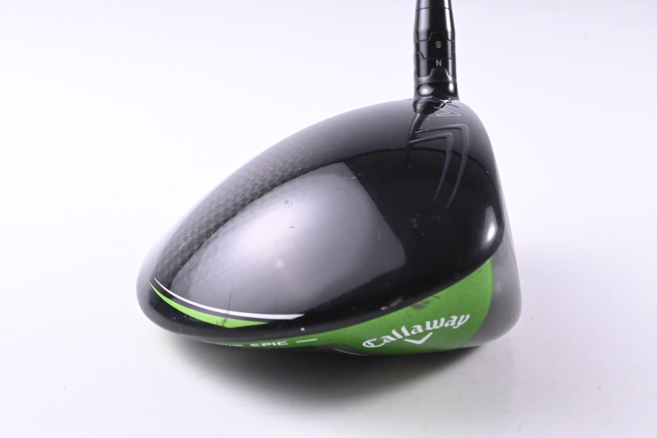 Callaway GBB Epic Sub Zero Driver / 10.5 Degree / X-Flex Aldila Rogue M-AX 75