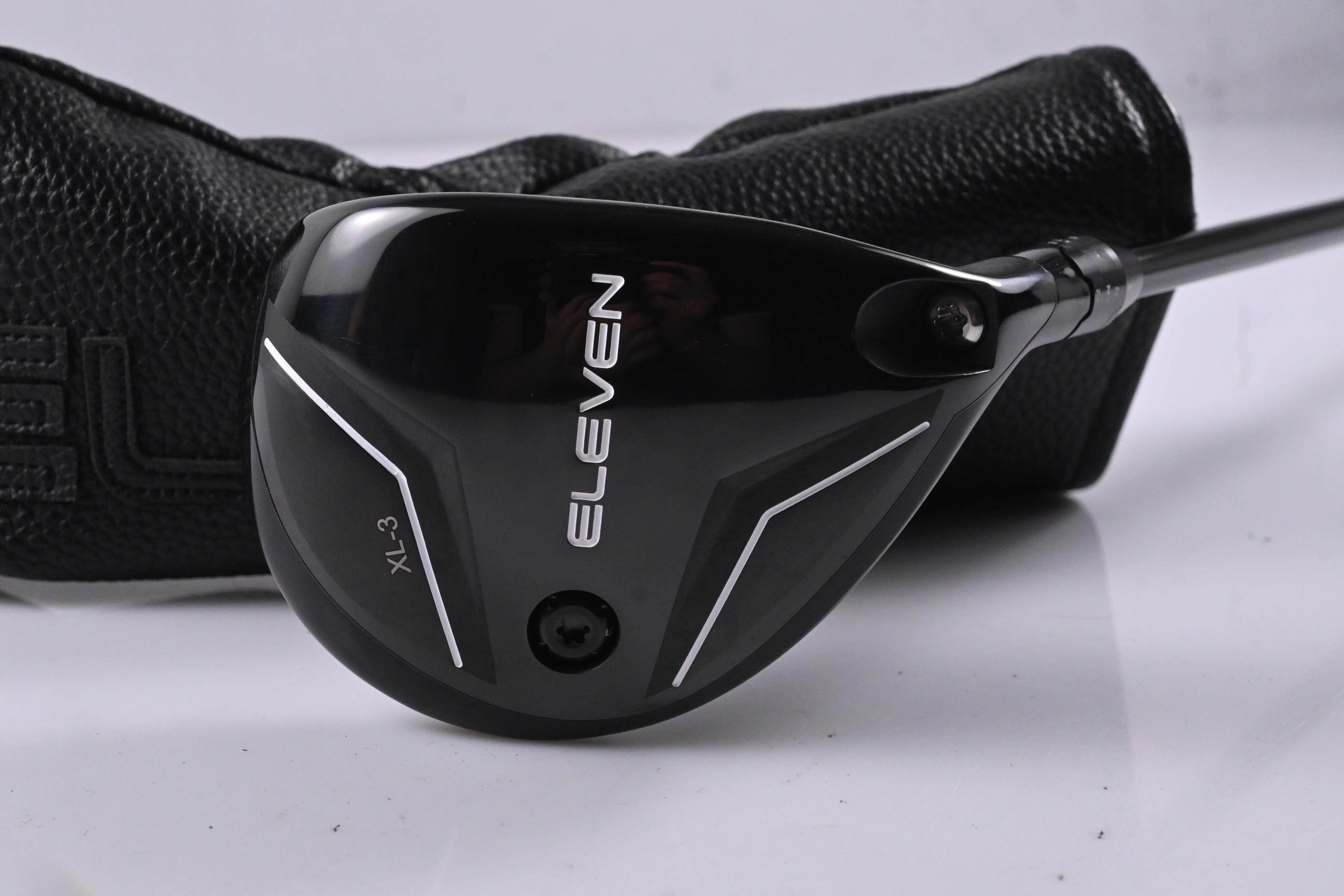 Eleven XL #3 Hybrid / 19 Degree / Senior Flex KBS MAX-HL 40 Shaft