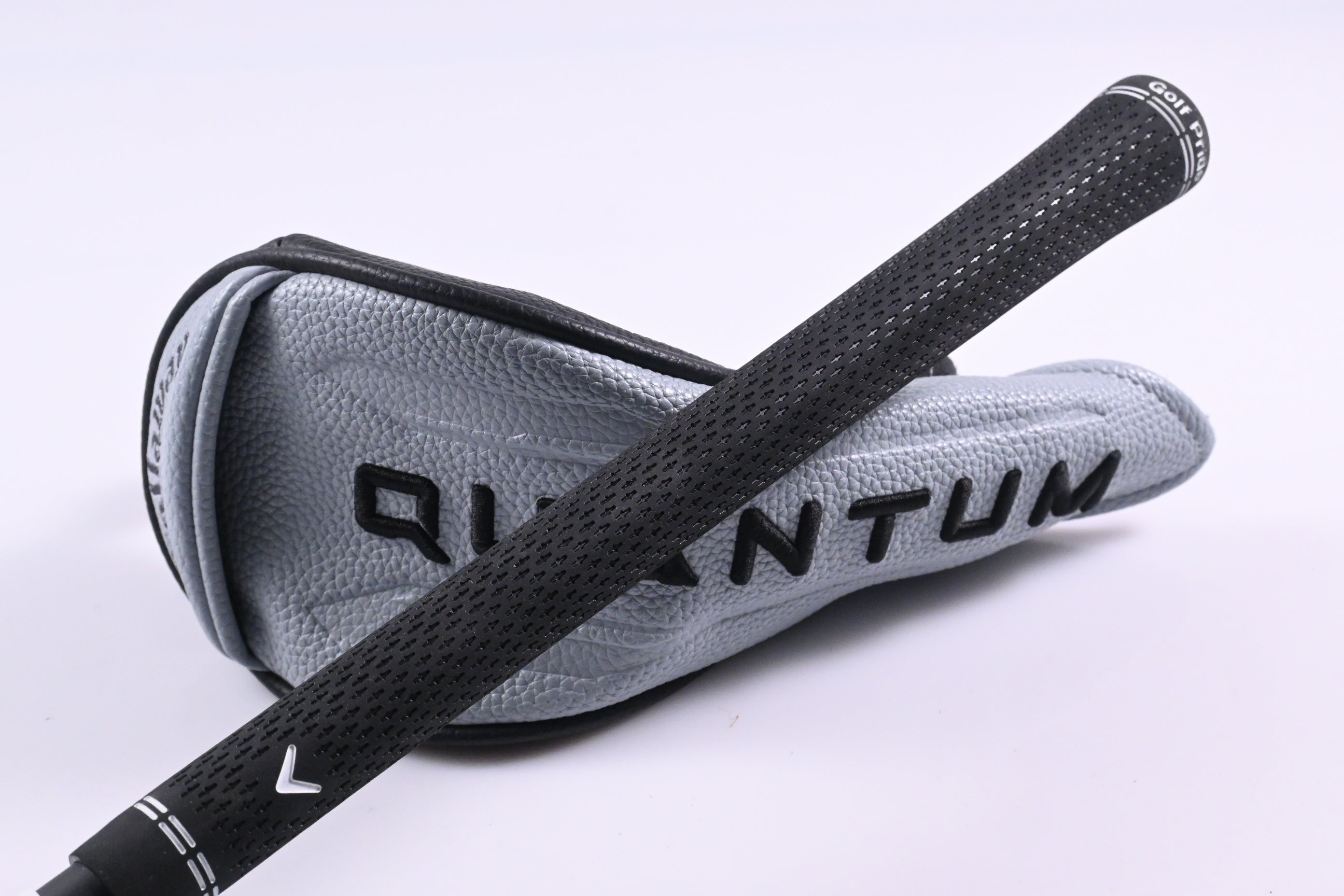 Callaway Quantum Max #4 Hybrid / 21 Degree / Regular Flex Vanquish 4 Shaft