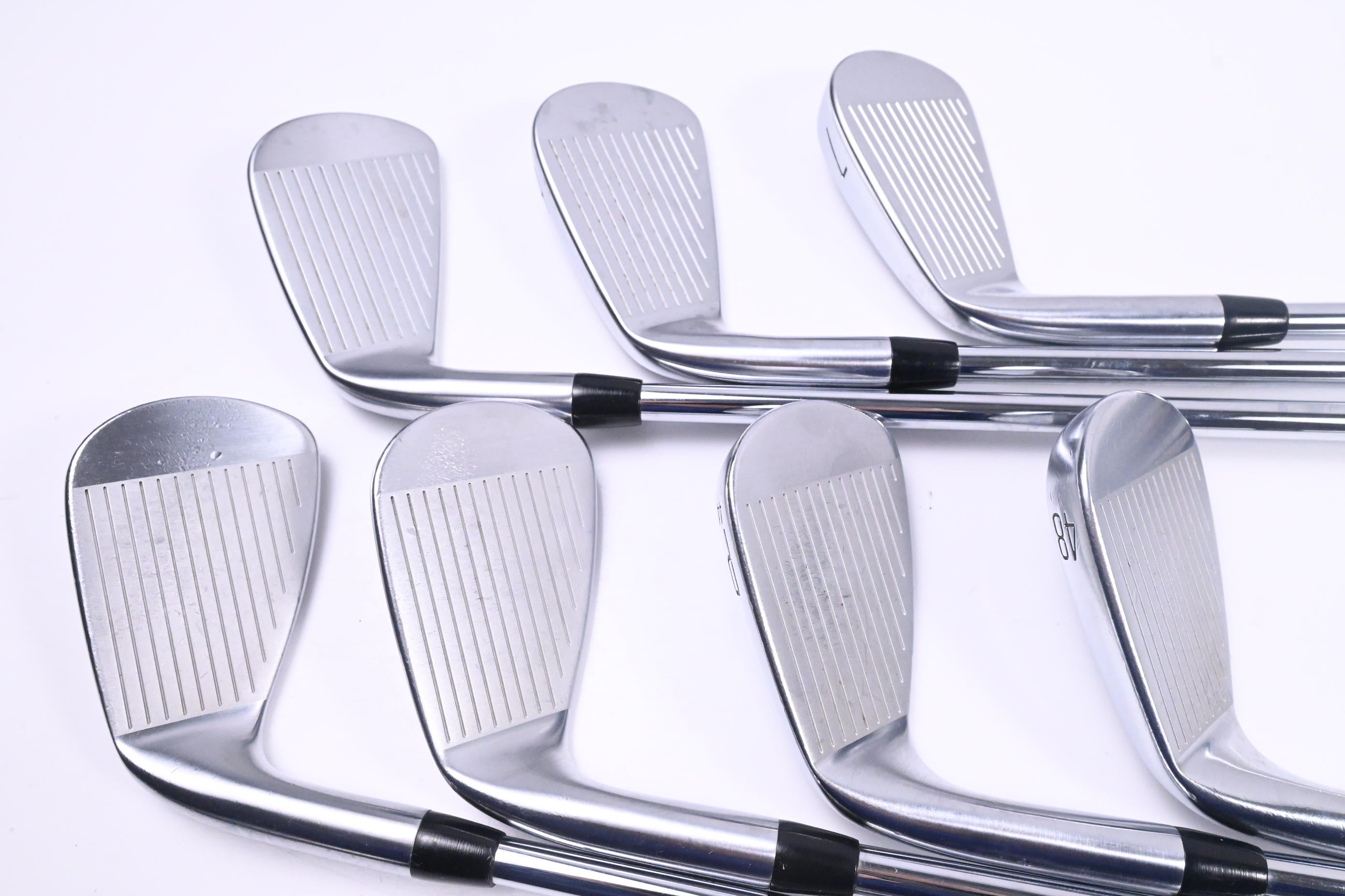 Titleist T150 2023 Irons / 5-PW+48° / Regular Flex AMT Black R300 Shafts
