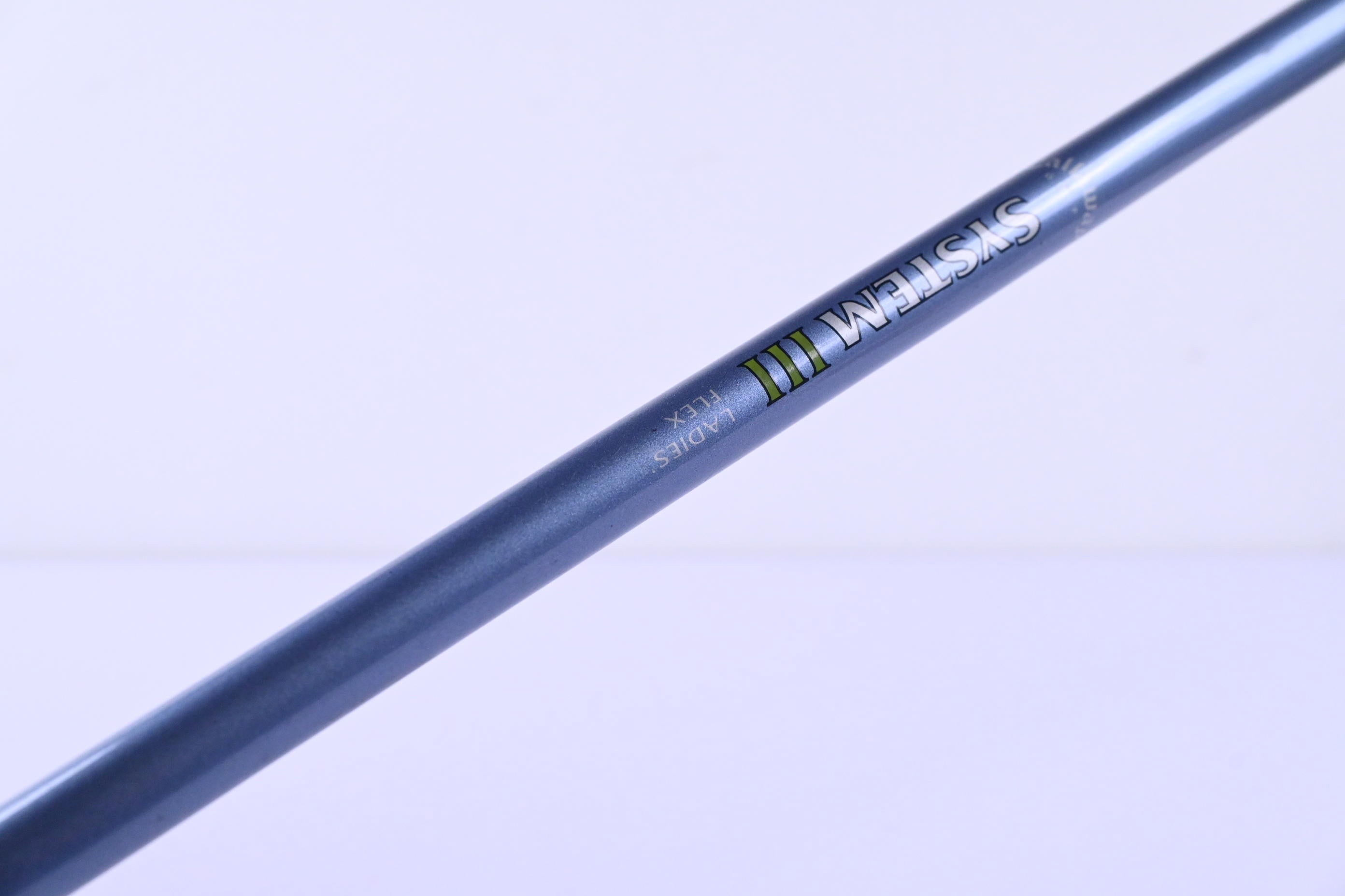 Ladies Callaway Steelhead III #4 Wood / 17 Degree / Ladies Flex System III Shaft