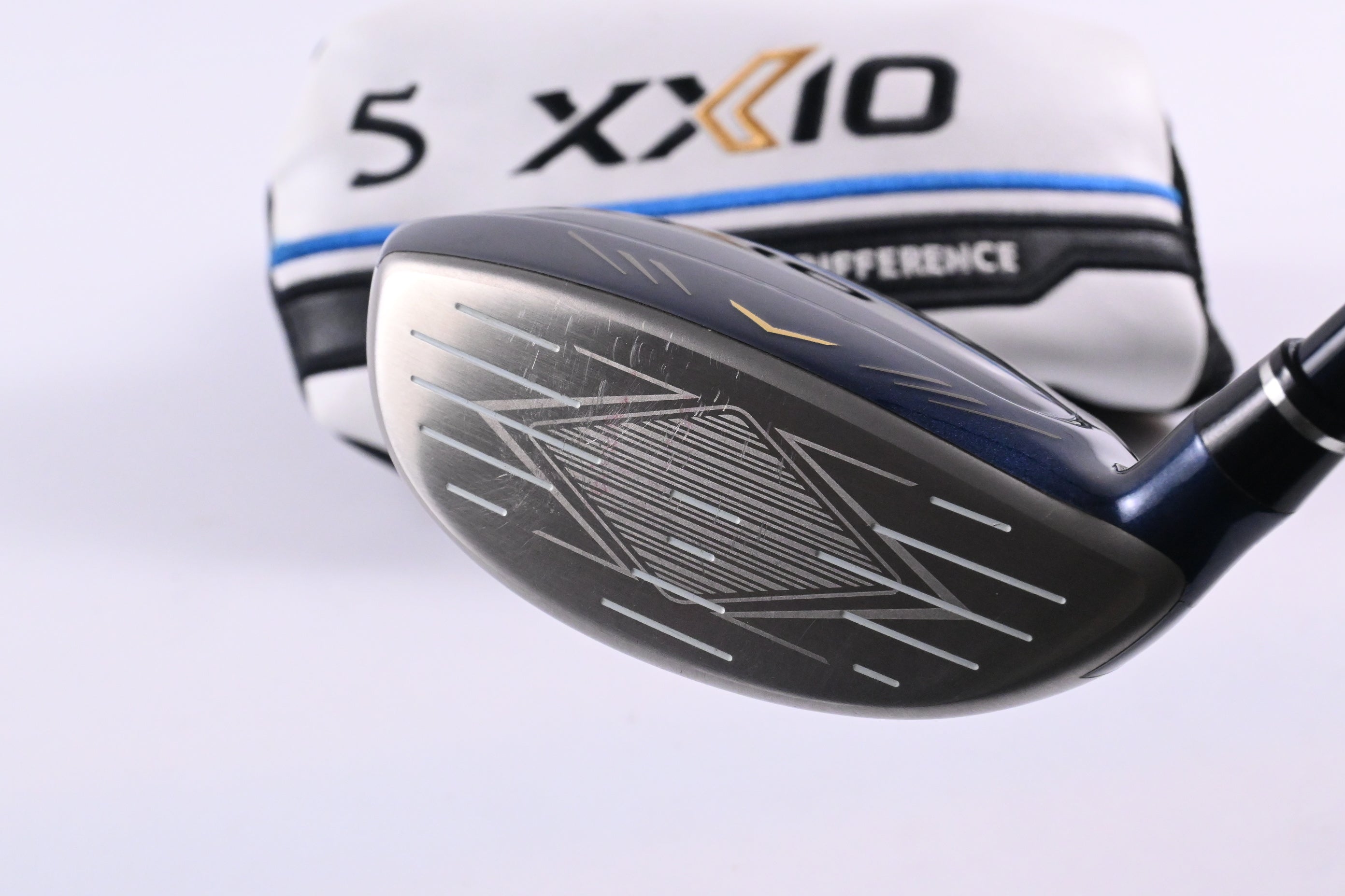 XXIO 12 #5 Wood / 18 Degree / Stiff Flex XXIO MP 1200 41 Shaft