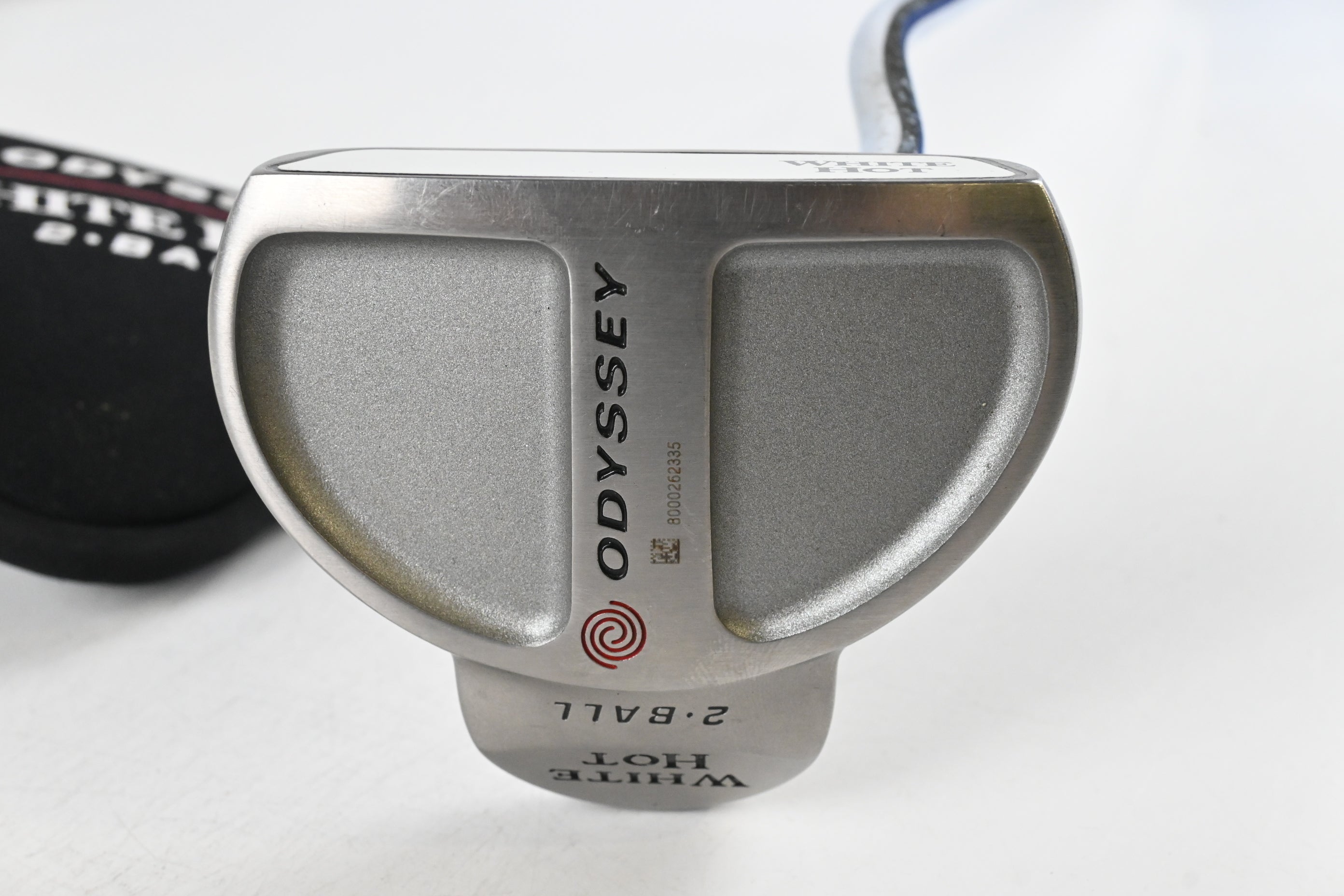 Odyssey White Hot 2-Ball Putter / 35 Inch