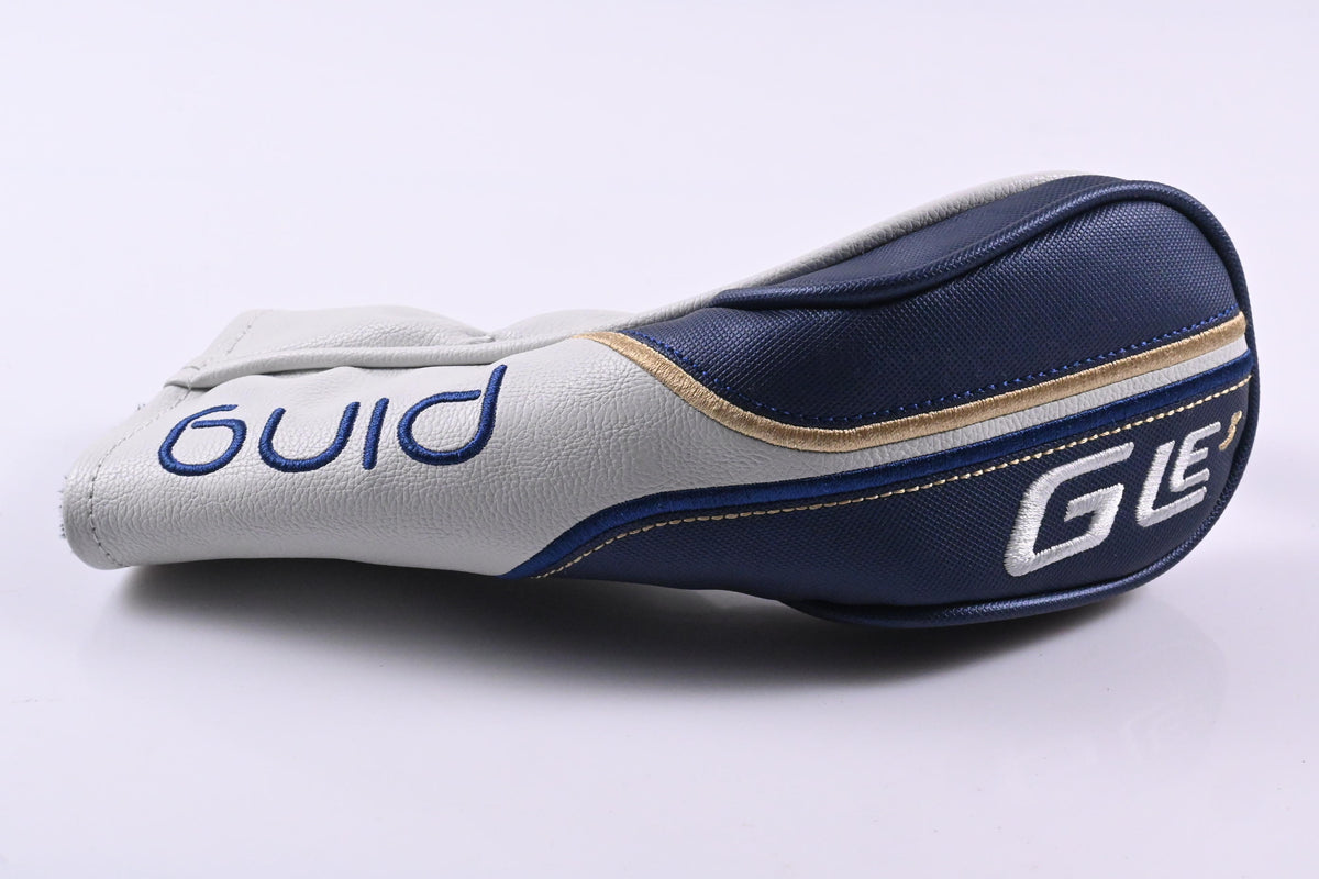 Left Hand Ping G Le3 #4 Hybrid / 22 Degree / Ladies Flex Ping ULT 250 Shaft
