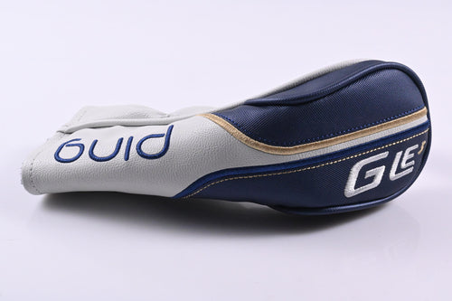 Left Hand Ping G Le3 #4 Hybrid / 22 Degree / Ladies Flex Ping ULT 250 Shaft