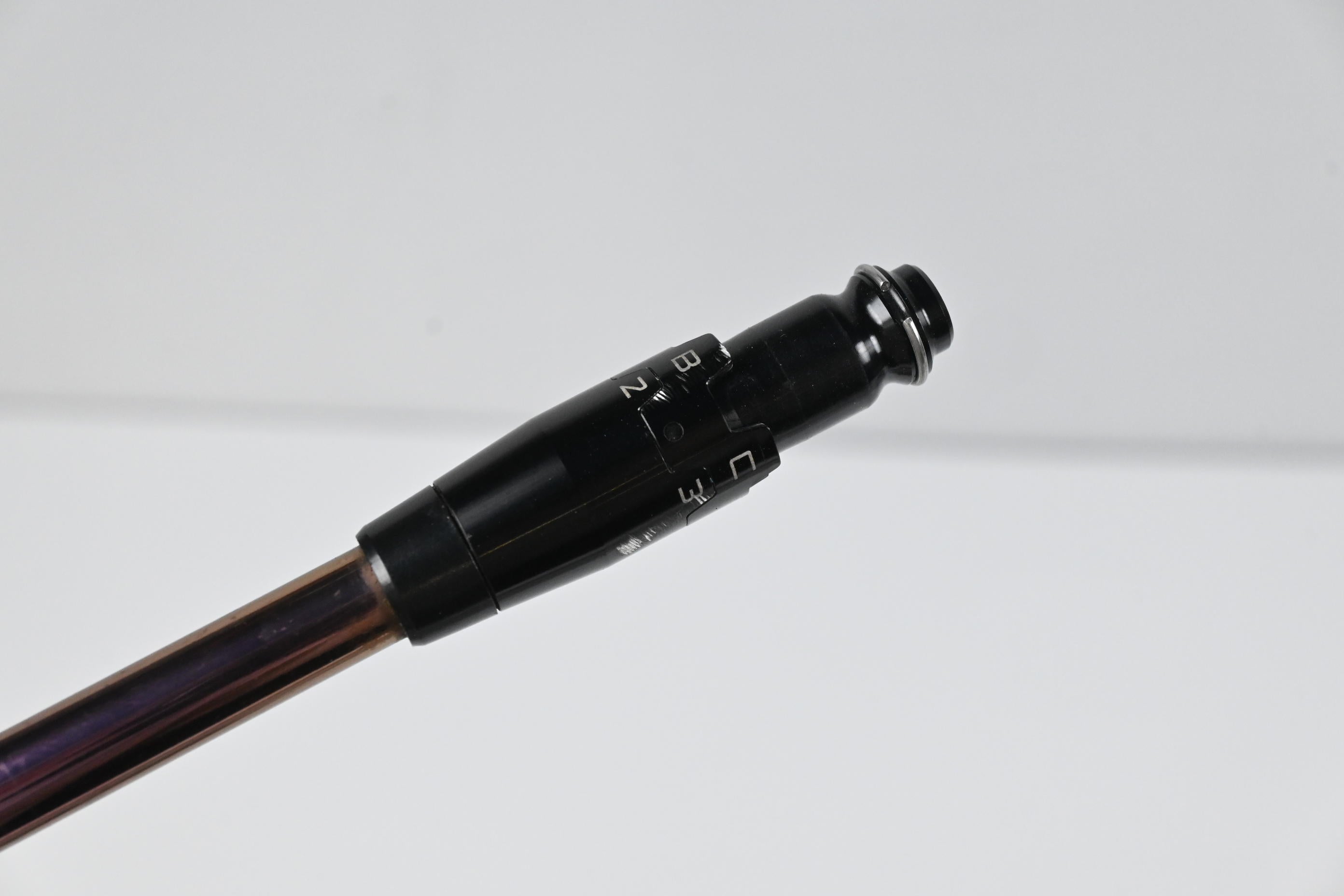 KBS TD Tour Driven 80 #3 Wood Shaft / Stiff Flex / Titleist 2nd Gen