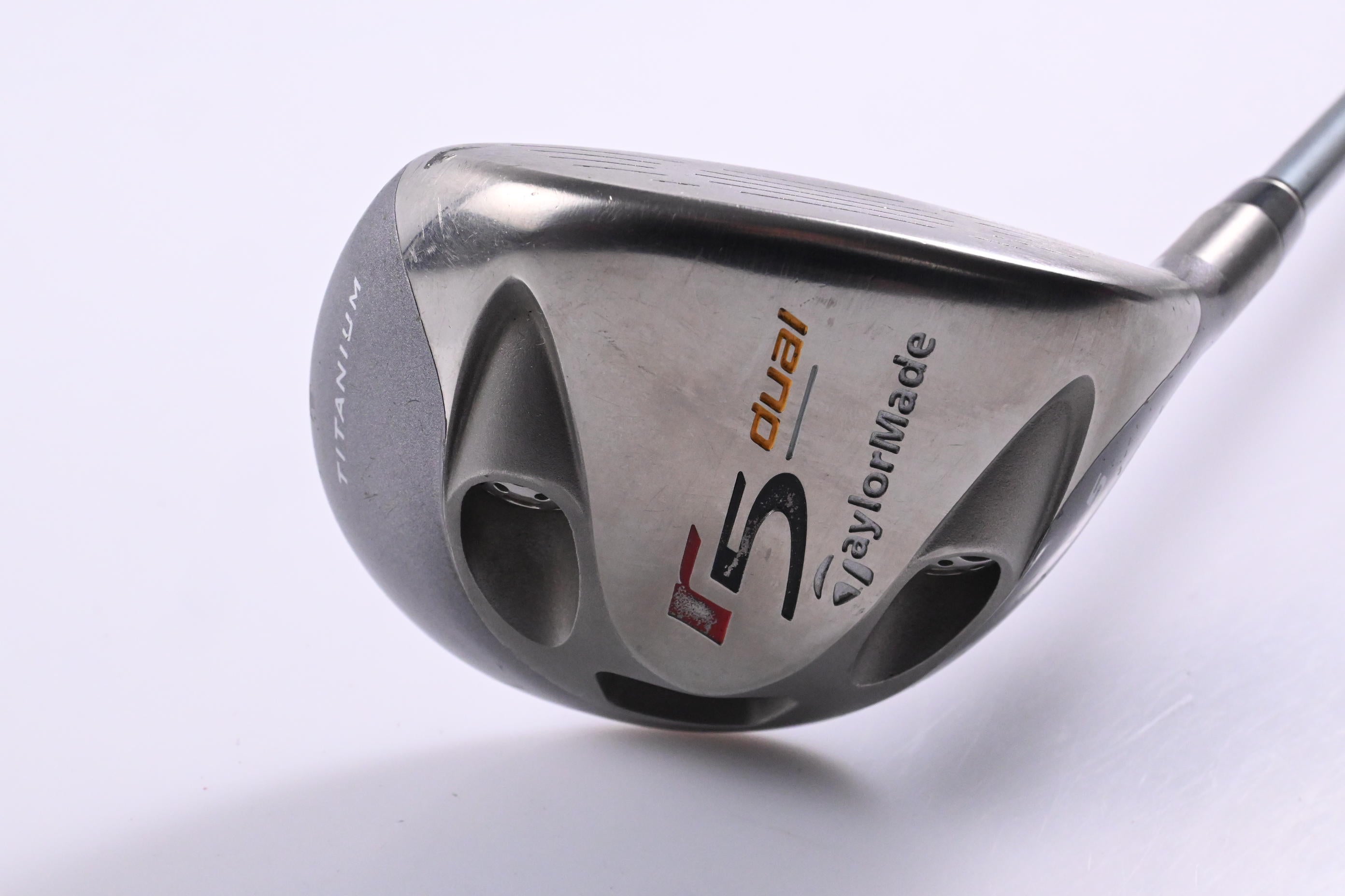 Ladies Taylormade R5 Dual #5 Wood / 18 Degree / Ladies Flex Taylormade M.A.S2 50