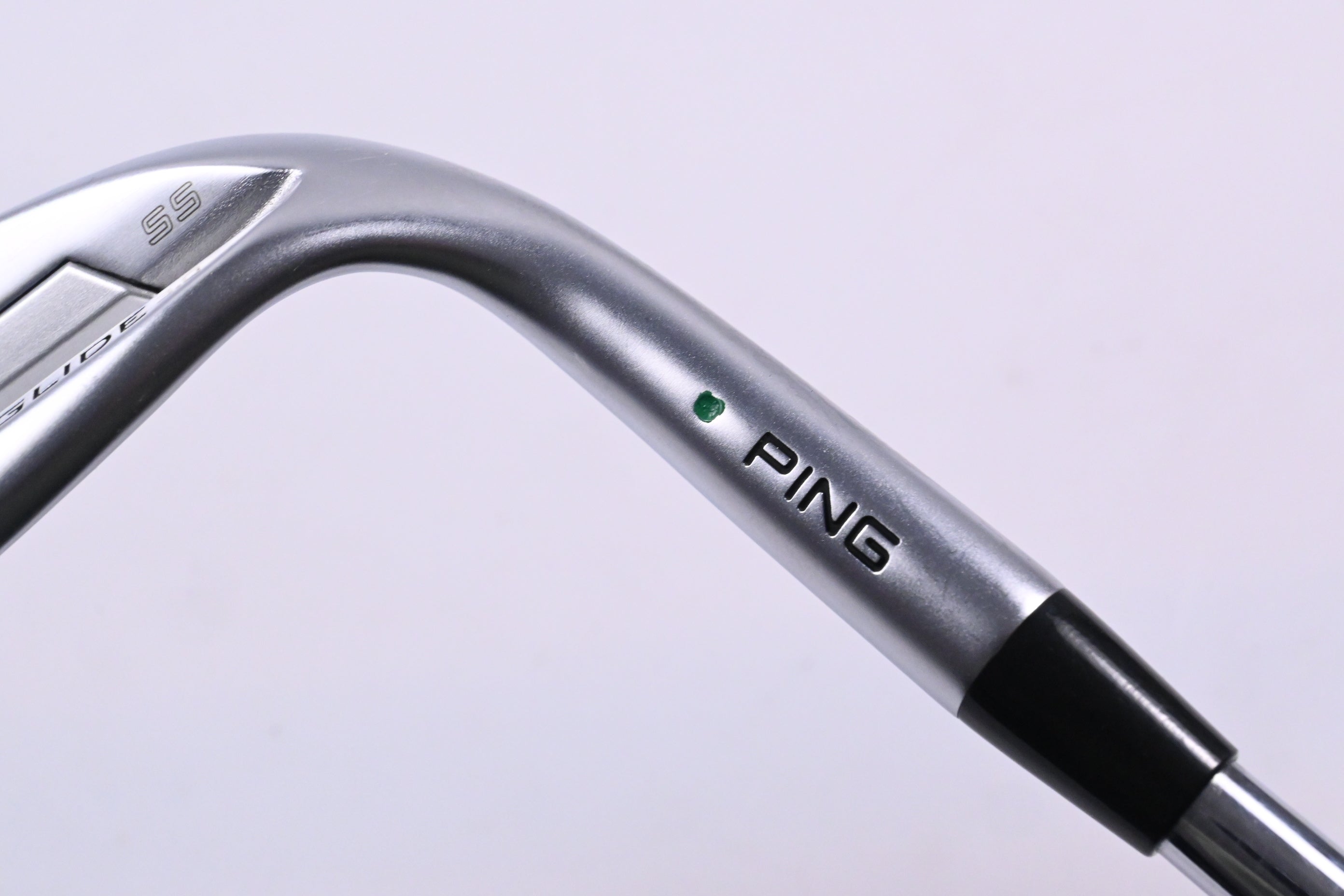 Ping Glide 3.0 Sand Wedge / 54 Degree / Green Dot / Regular Flex Ping AWT 2.0