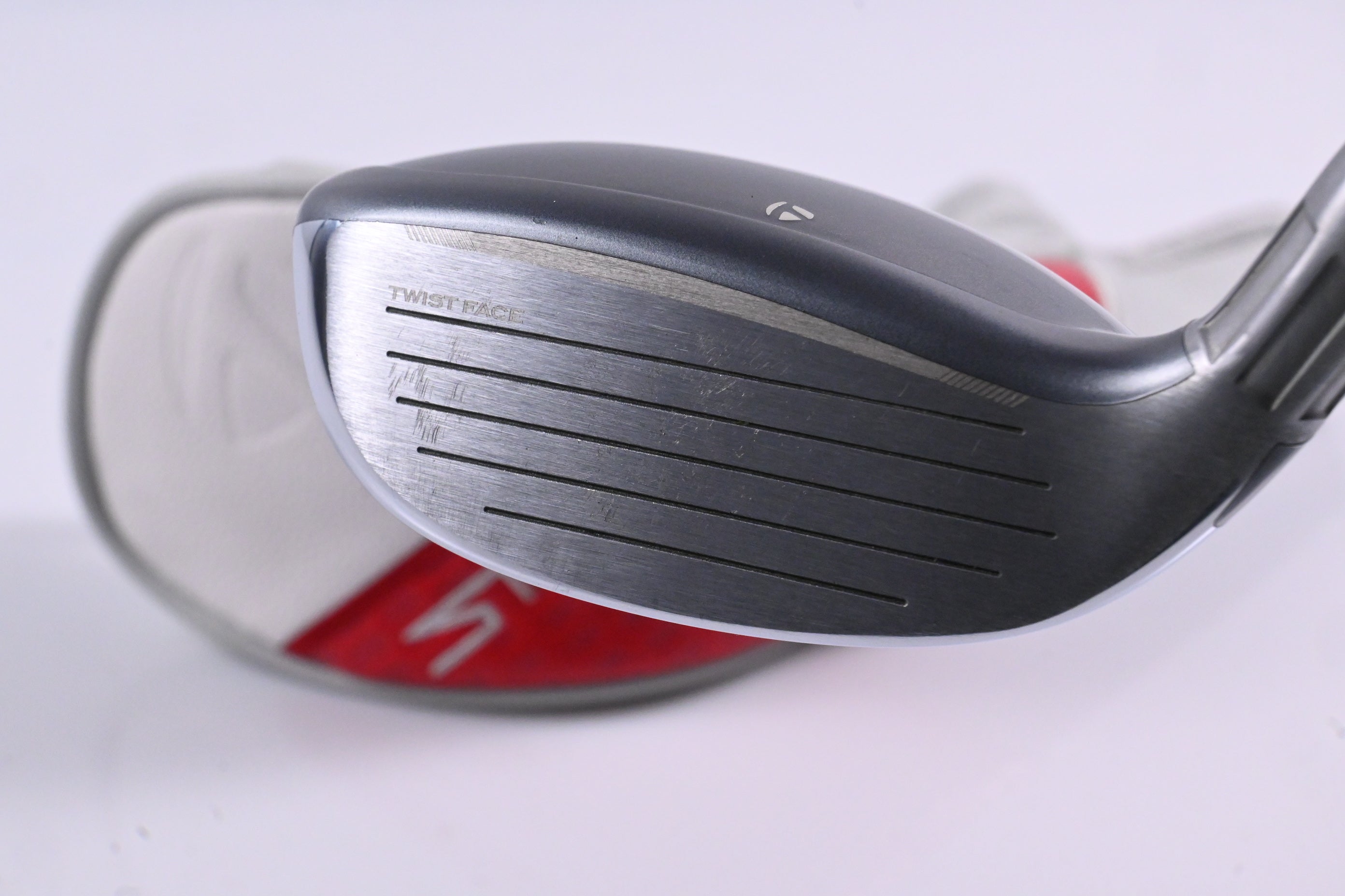 Ladies Taylormade Stealth 2 HD #5 Hybrid / 27 Degree / Ladies Flex Aldila Ascent