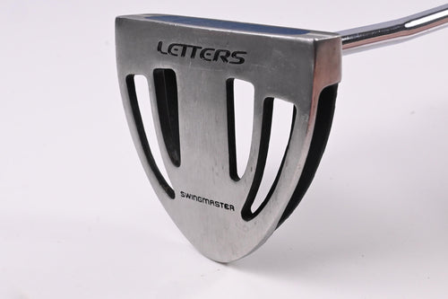 John Letters Swingmaster Putter / 34 Inch