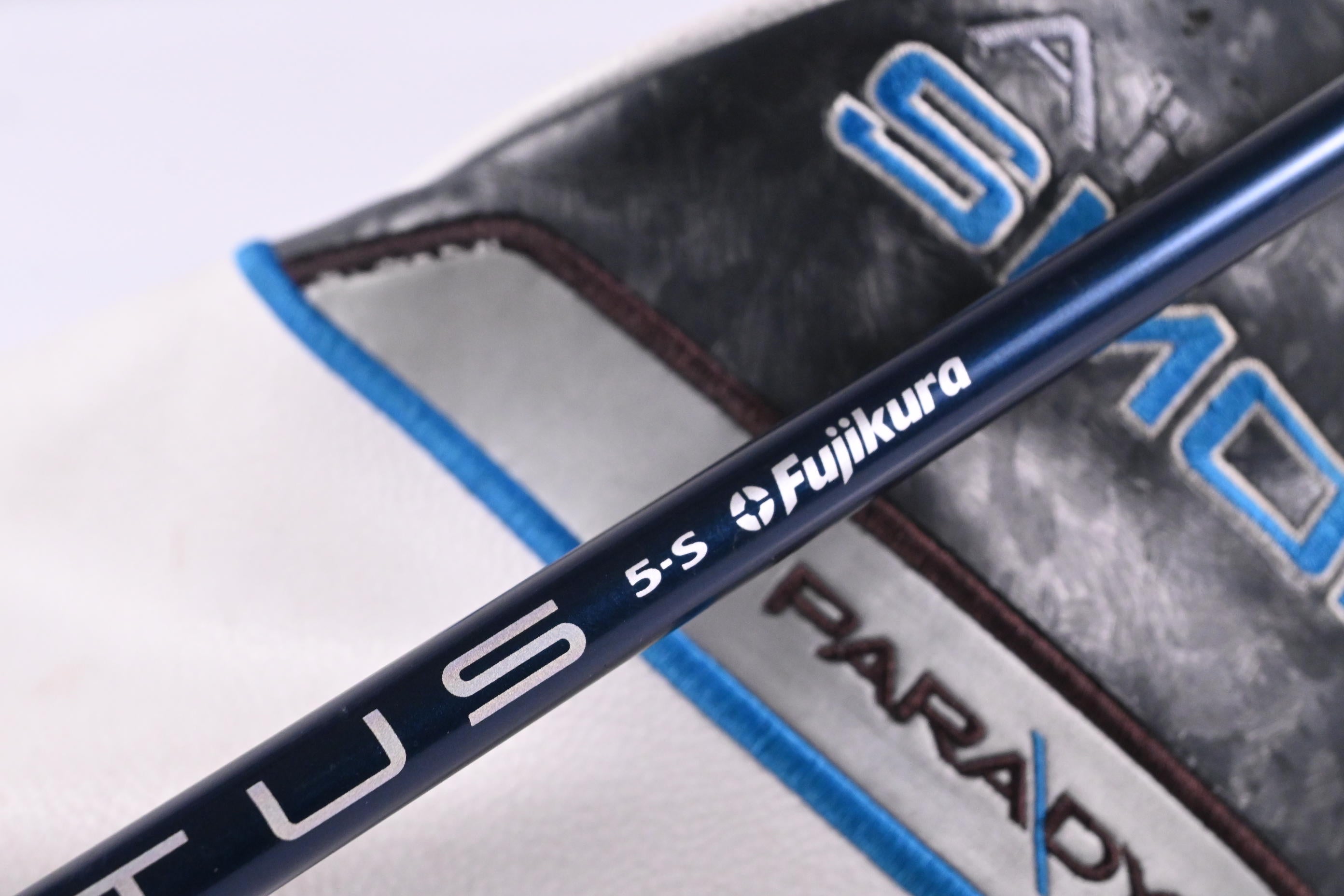 Callaway Paradym Ai Smoke Max Driver / 9 Degree / Stiff Flex Ventus Blue 5 Shaft