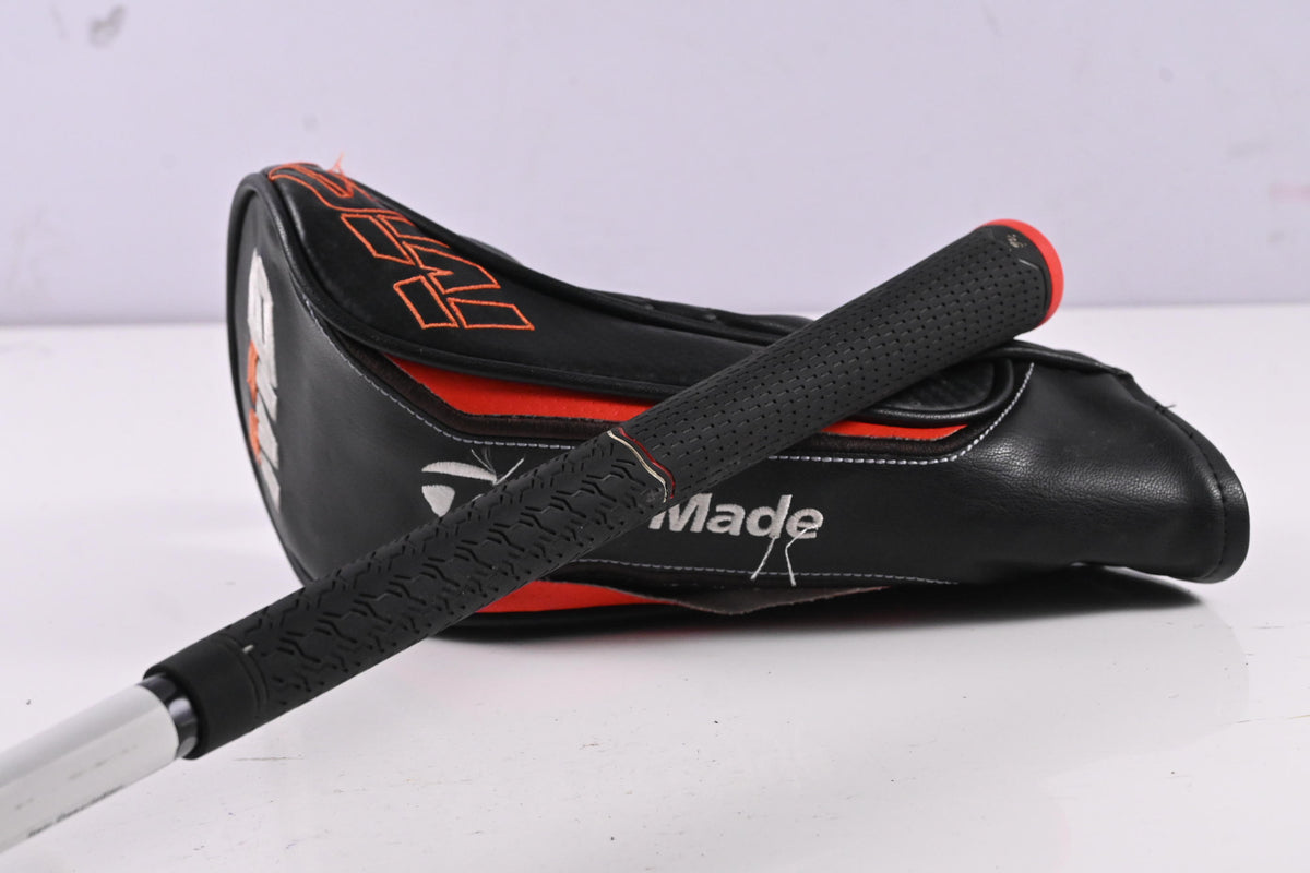 Taylormade M6 #5 Wood / 18 Degree / Regular Flex Fujikura Atmos Orange 5 Shaft