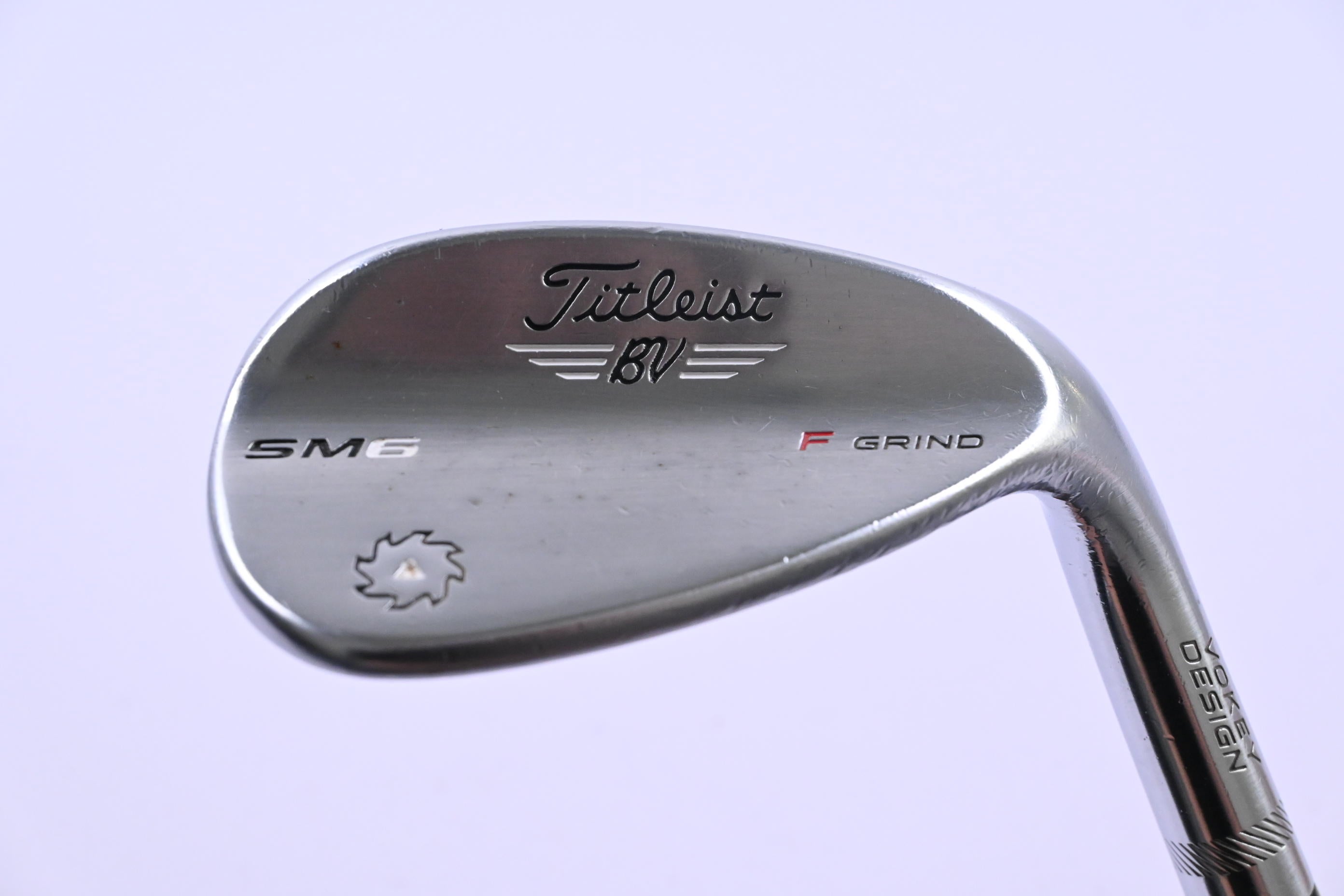 Titleist Vokey SM6 Sand Wedge / 56 Degree / Wedge Flex Vokey Design SM6