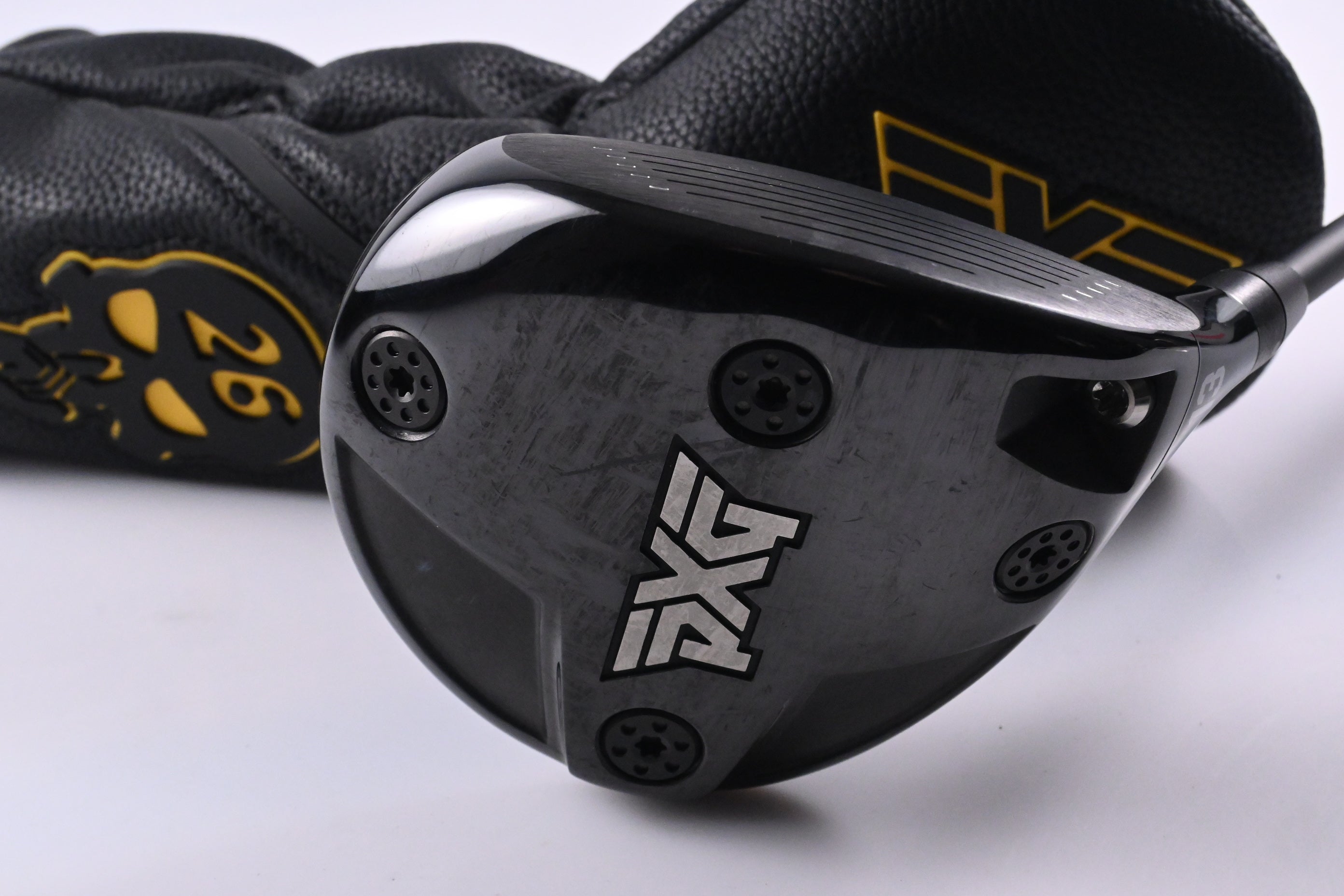 PXG Secret Weapon Mini Driver / 13 Degree / Stiff Flex Kai'li Blue DarkWave 70