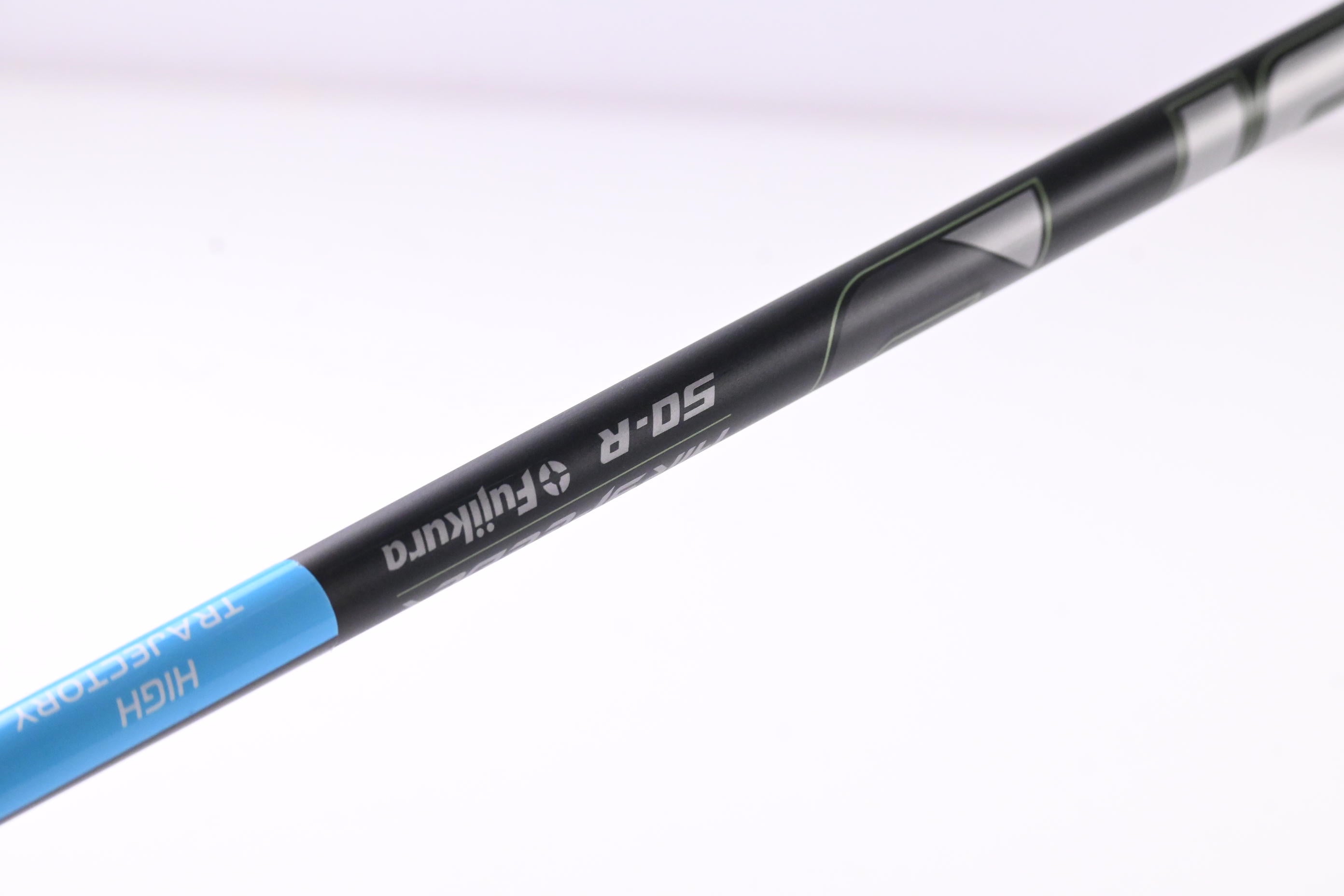Taylormade Qi35 Driver / 9 Degree / Regular Flex Fujikura Air Speeder 50 Shaft