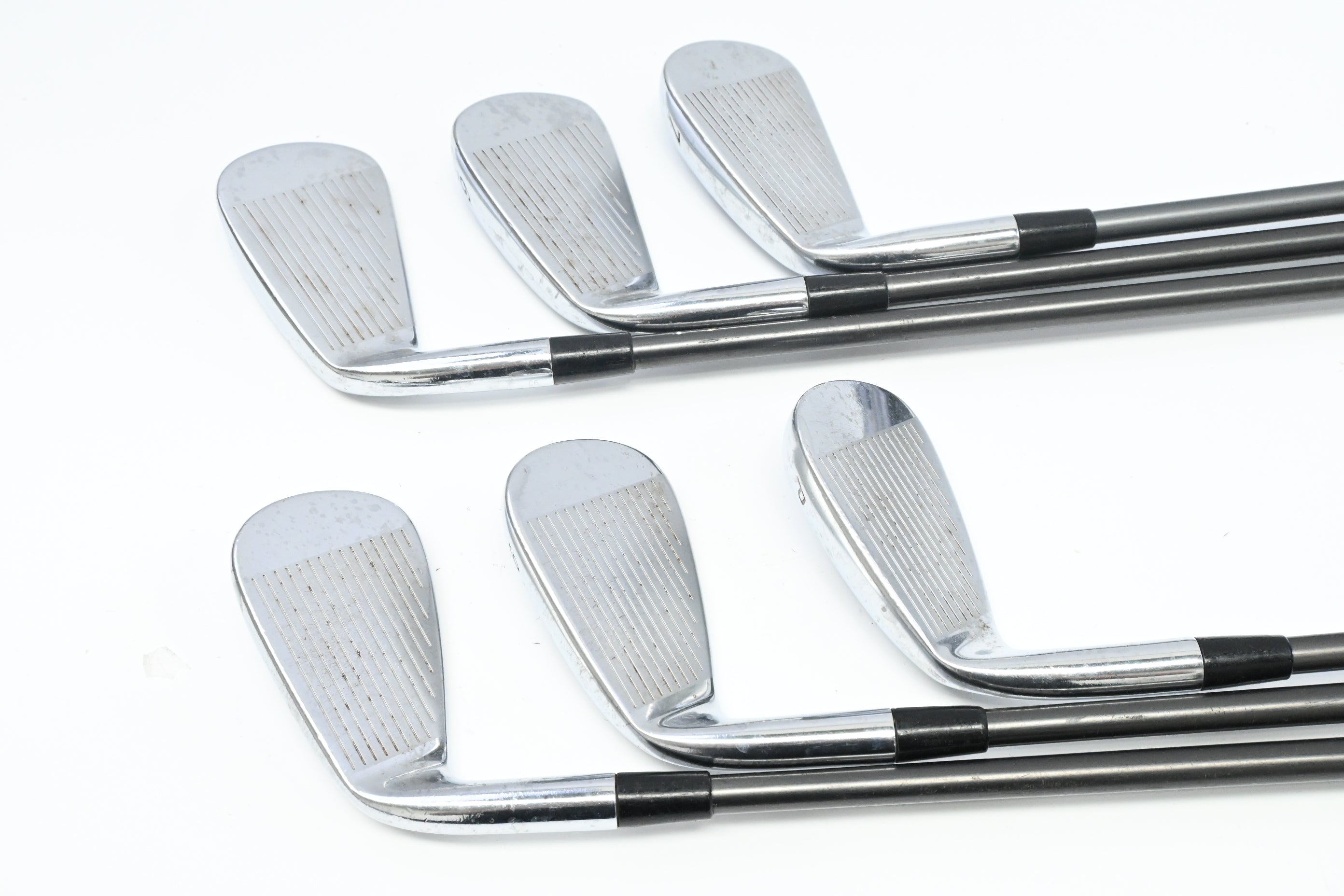 Taylormade Tour Preferred CB 2011 Irons / 5-PW / Stiff Flex Matrix Studio 74