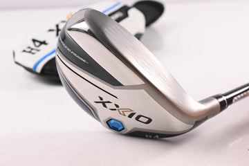XXIO 12 #4 Hybrid / 20 Degree / Stiff Flex MP1200 Shaft