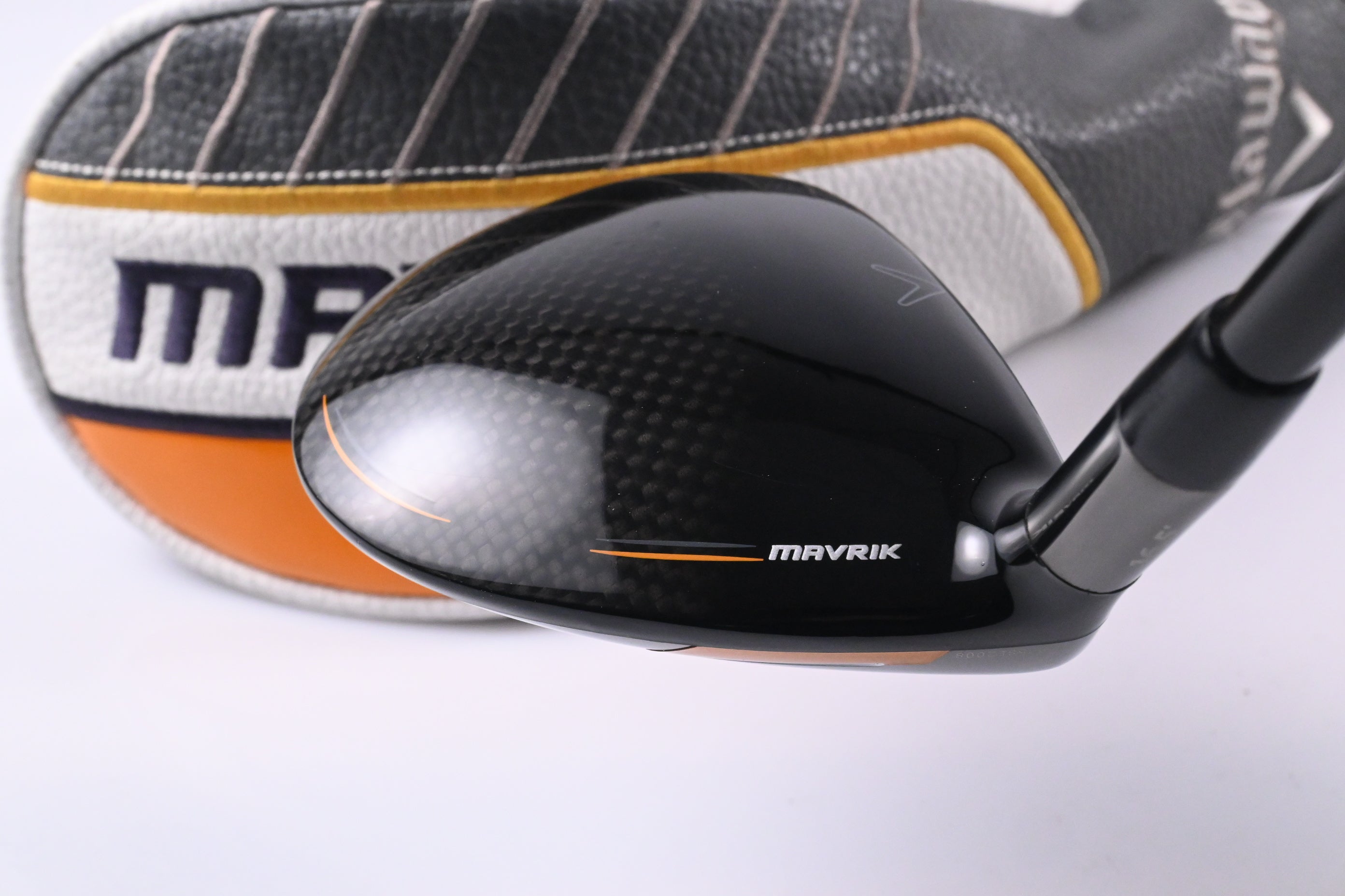 Left Hand Callaway Mavrik Sub Zero #4 Wood / 17 Degree / Stiff Flex Tensei CK