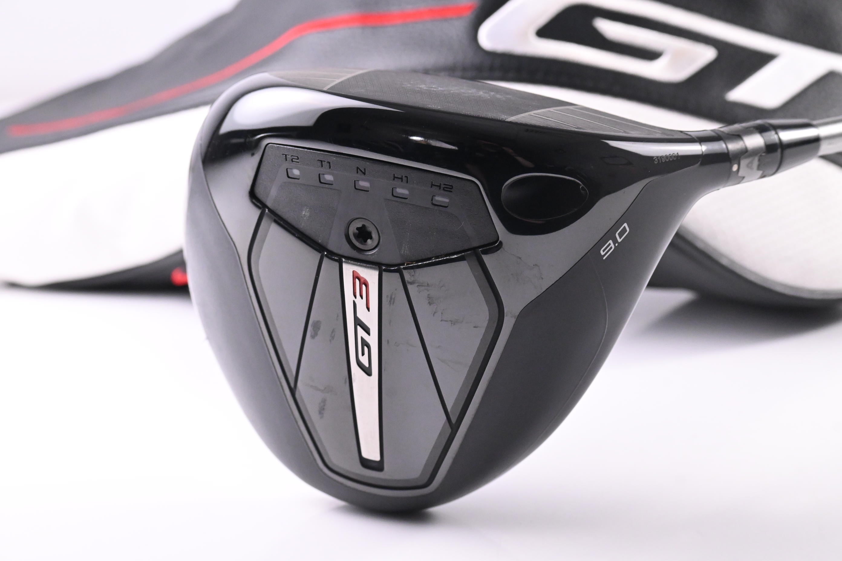 Titleist GT3 Driver / 9 Degree / X-Flex Diamana D 73 Shaft