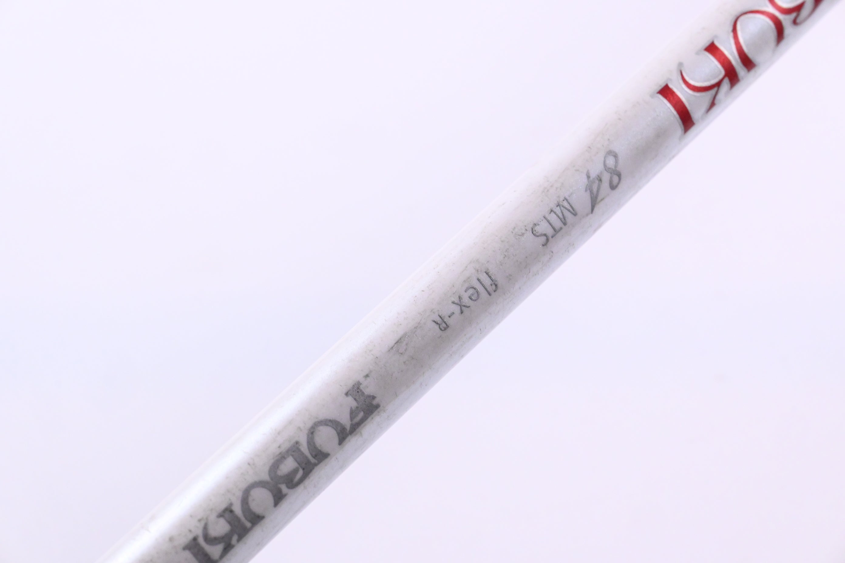 Mizuno MP-Clk #3 Hybrid / 20 Degree / Regular Flex Mizuno Fubuki 84 Shaft
