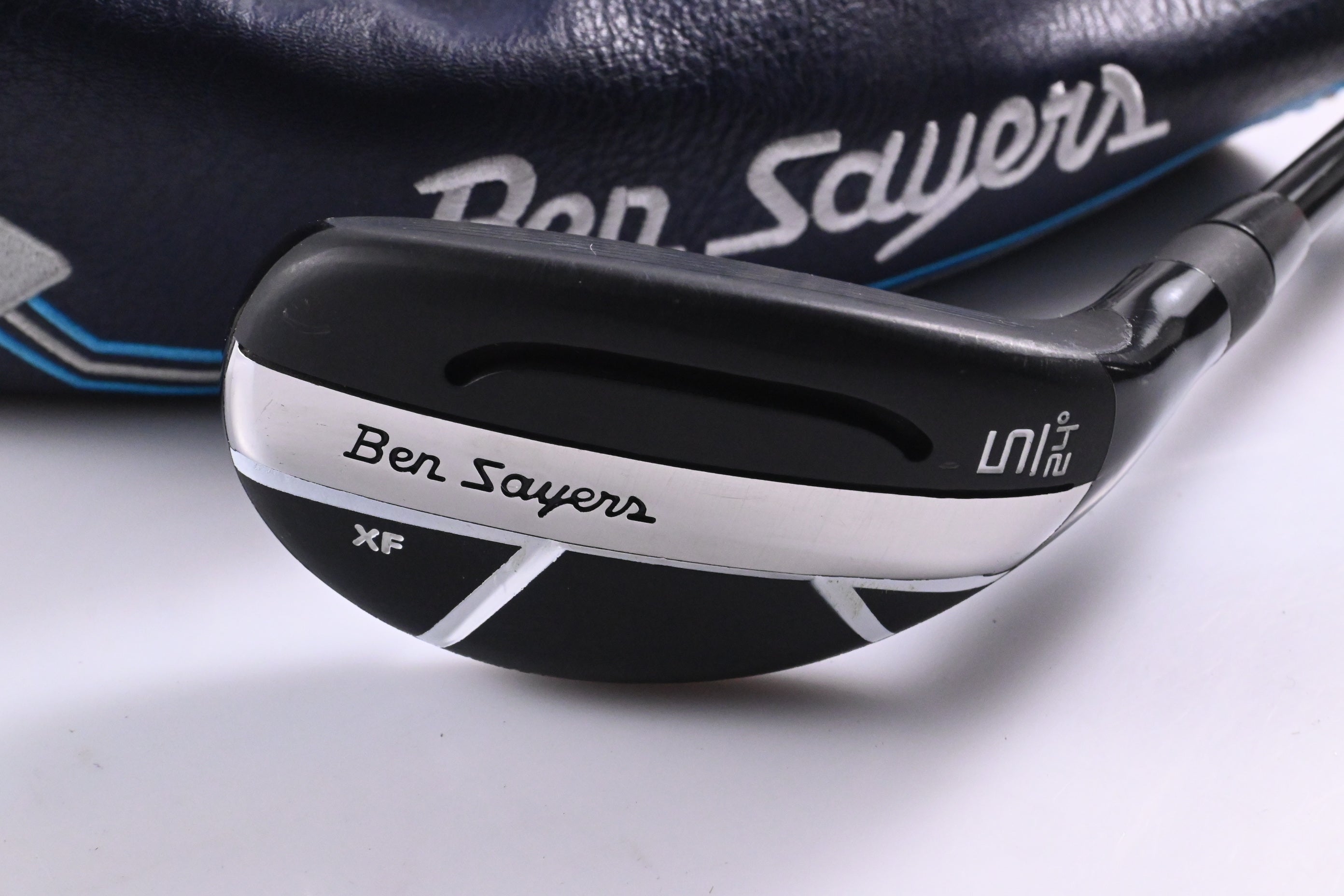 Ben Sayers XF Pro #5 Hybrid / 24 Degree / Stiff Flex Ben Sayers XF Pro Shaft