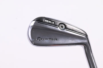 Taylormade SIM UDI #3 Iron / 20 Degree / Stiff Flex HZRDUS Smoke RDX Black 80