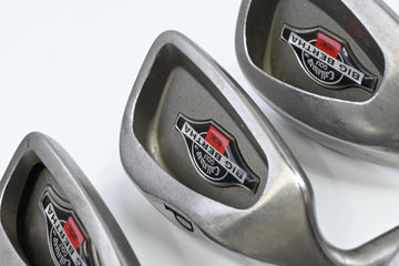 Left Hand Callaway Big Bertha 1996 Irons / 6-PW+SW / Regular Flex Callaway RCH