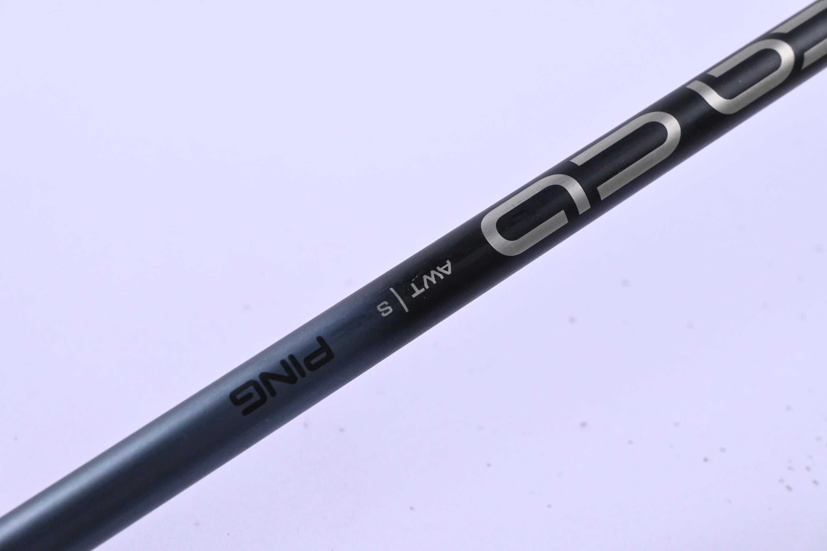 Ping ChipR / 38.5 Degree / Black Dot / Stiff Flex Ping Alta CB Slate AWT Shaft