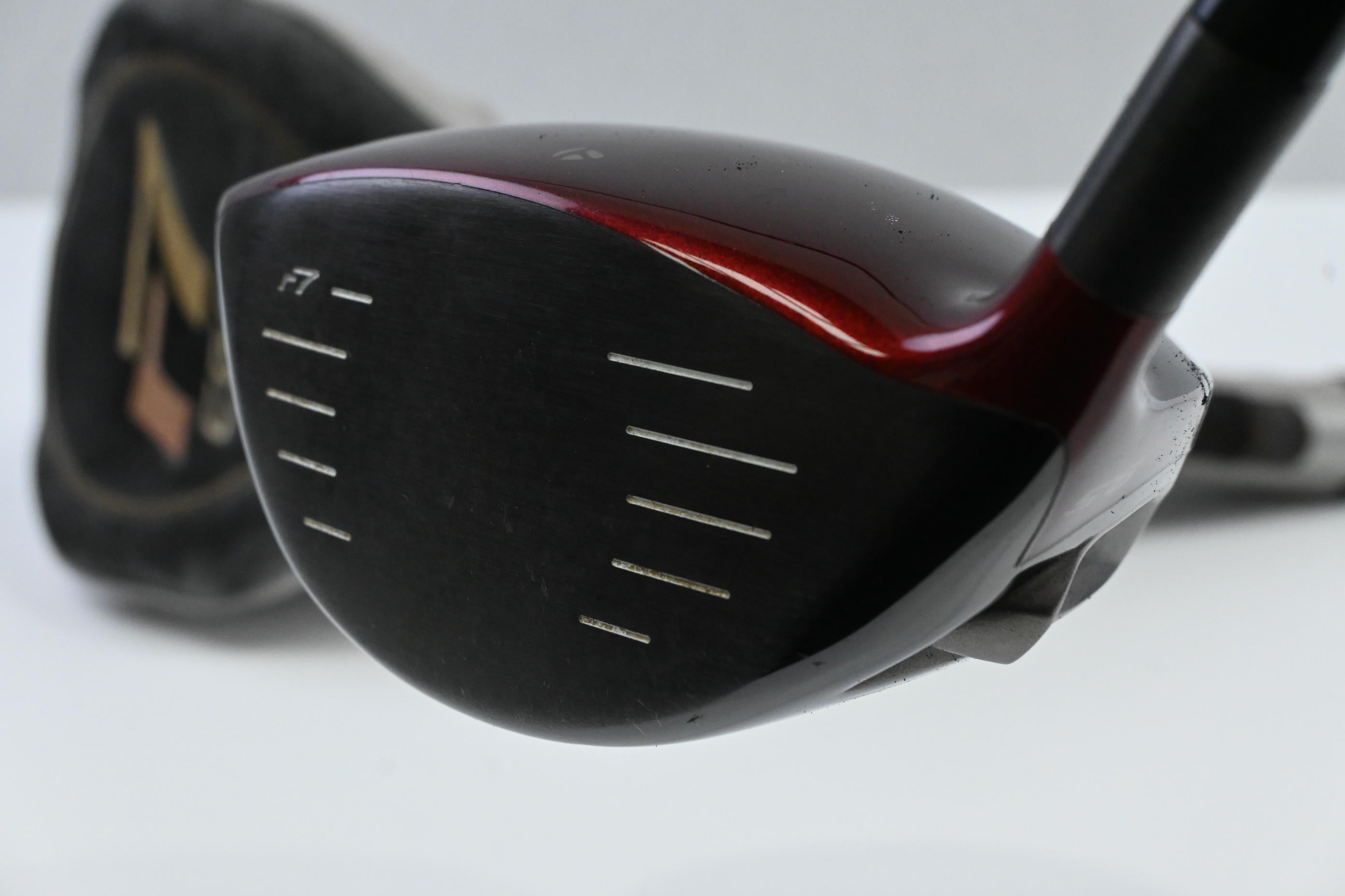 Taylormade R7 CGB Max Driver / 9.5 Degree / Stiff Flex REAX Super Fast 45