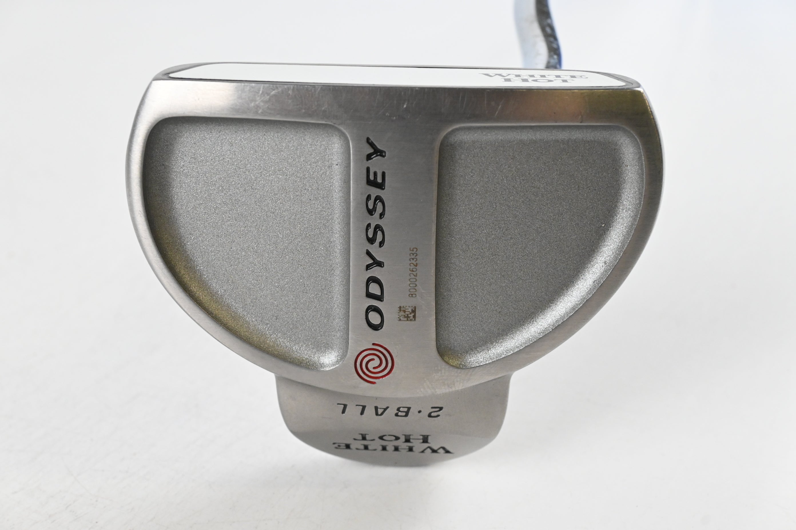 Odyssey White Hot 2-Ball Putter / 35 Inch