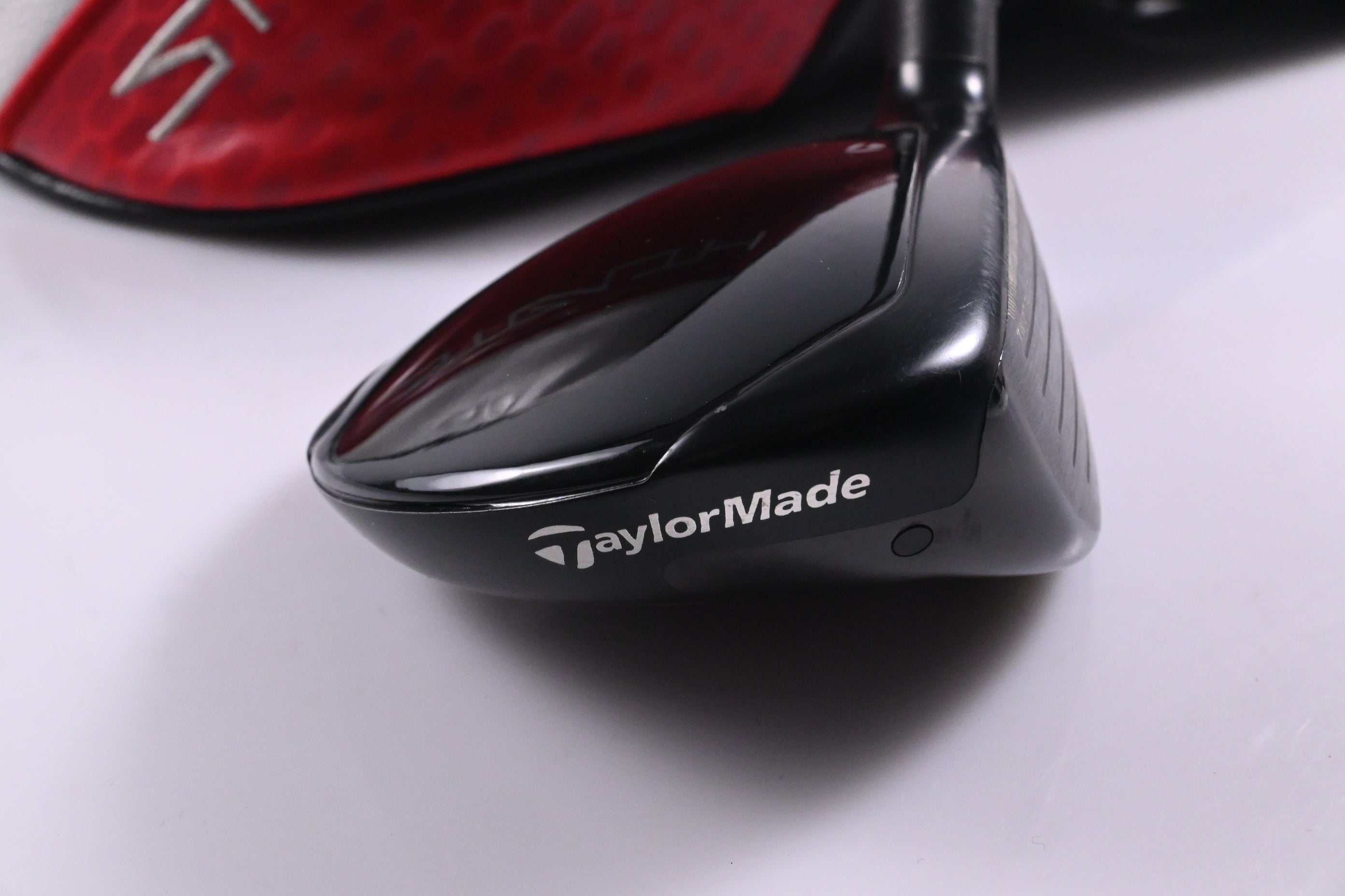 Taylormade Stealth 2 Plus #5 Wood / 18 Degree / Stiff Flex Kai'li Red 75 Shaft