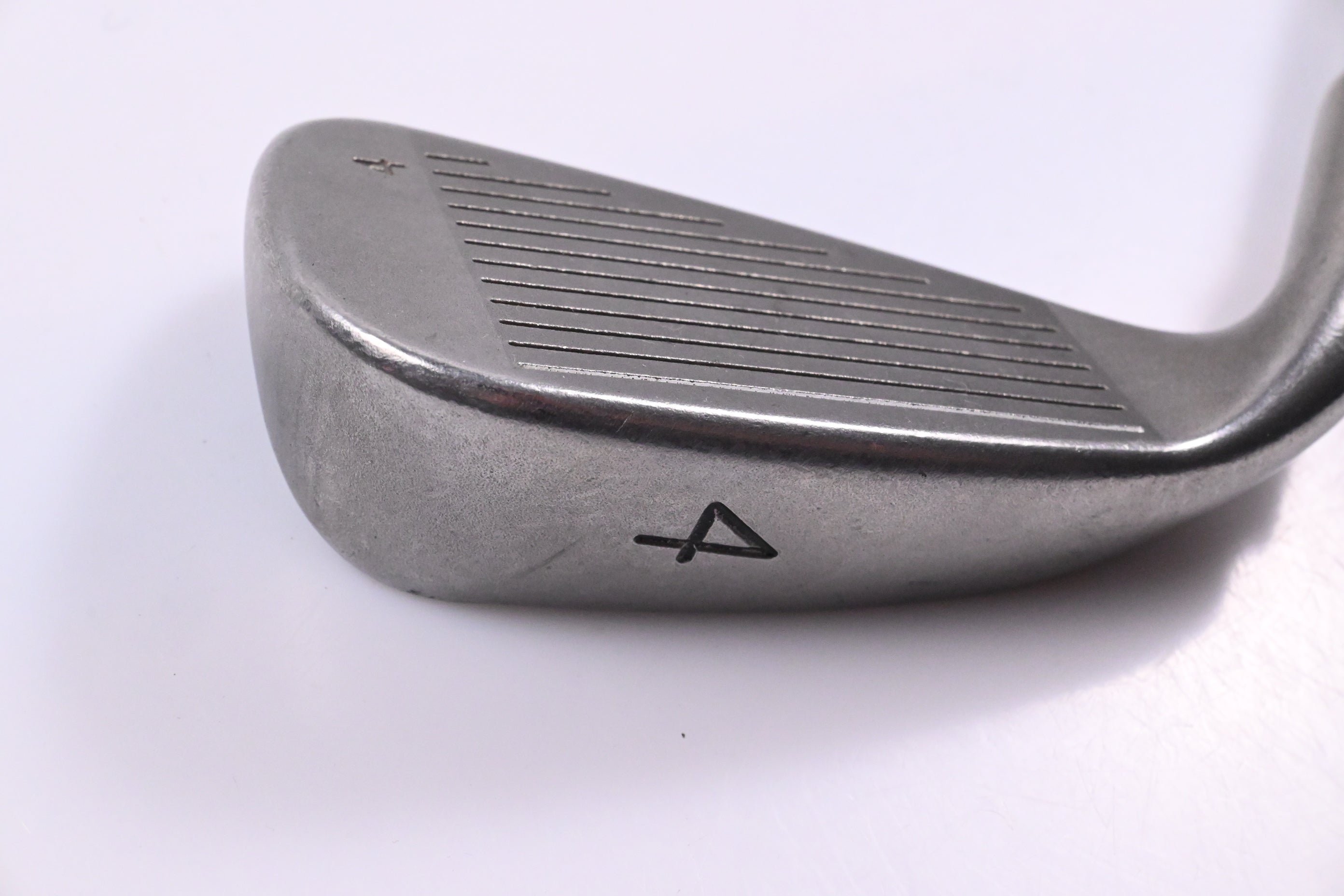 Ping G10 #4 Iron / 24 Degree / White Dot / Regular Flex Ping AWT Shaft