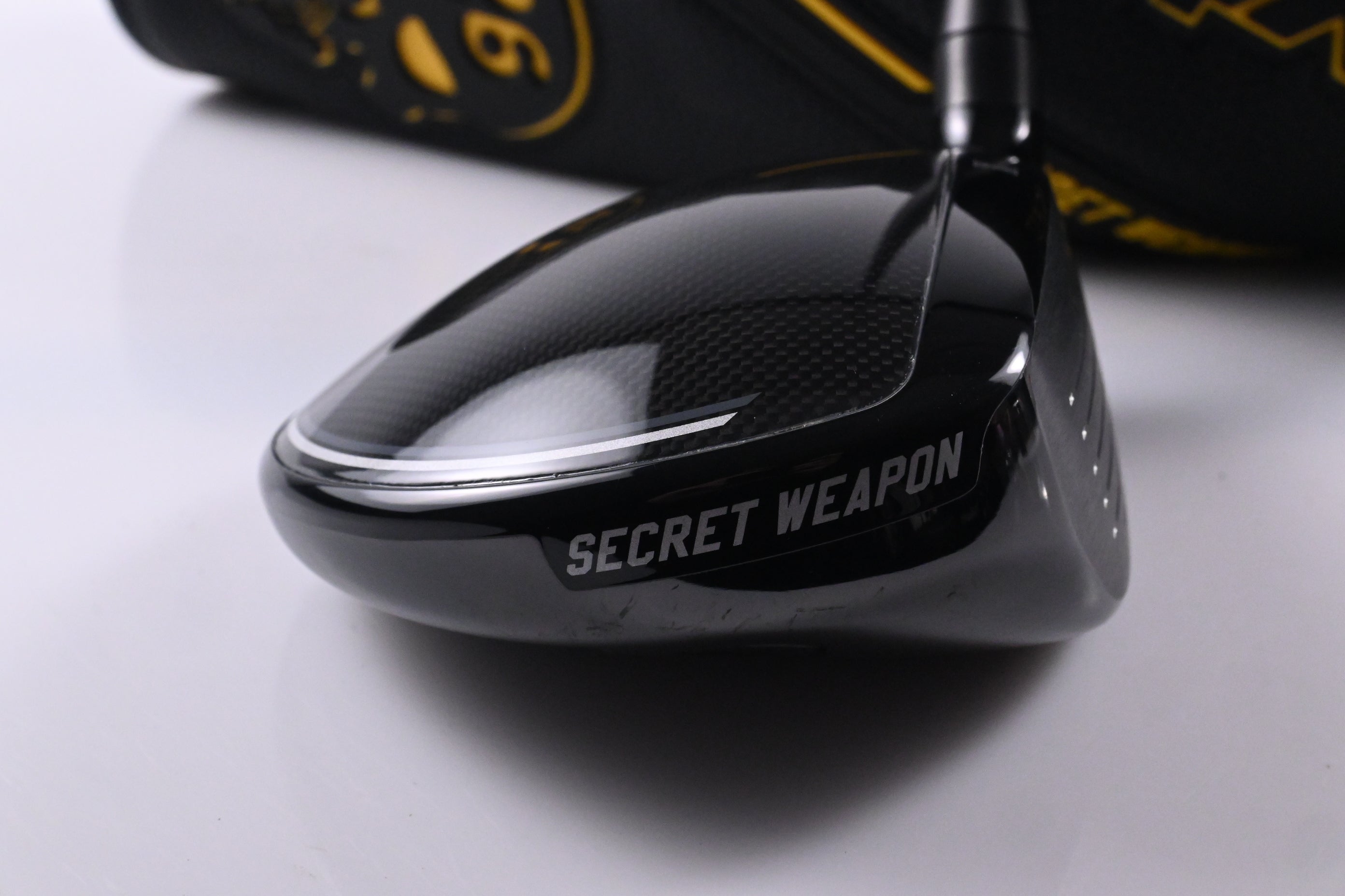 PXG Secret Weapon Mini Driver / 13 Degree / Stiff Flex Kai'li Blue DarkWave 70
