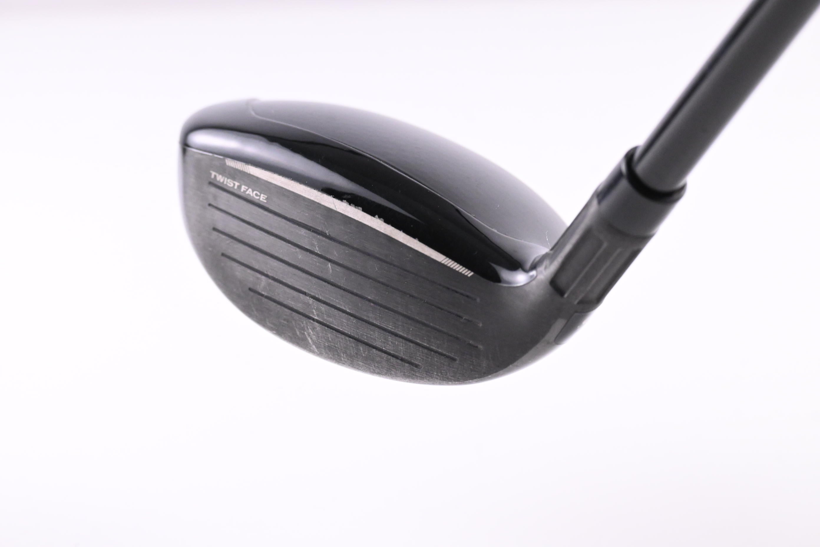 Taylormade Stealth #3 Hybrid / 19 Degree / Regular Flex Ventus Red 6 Shaft