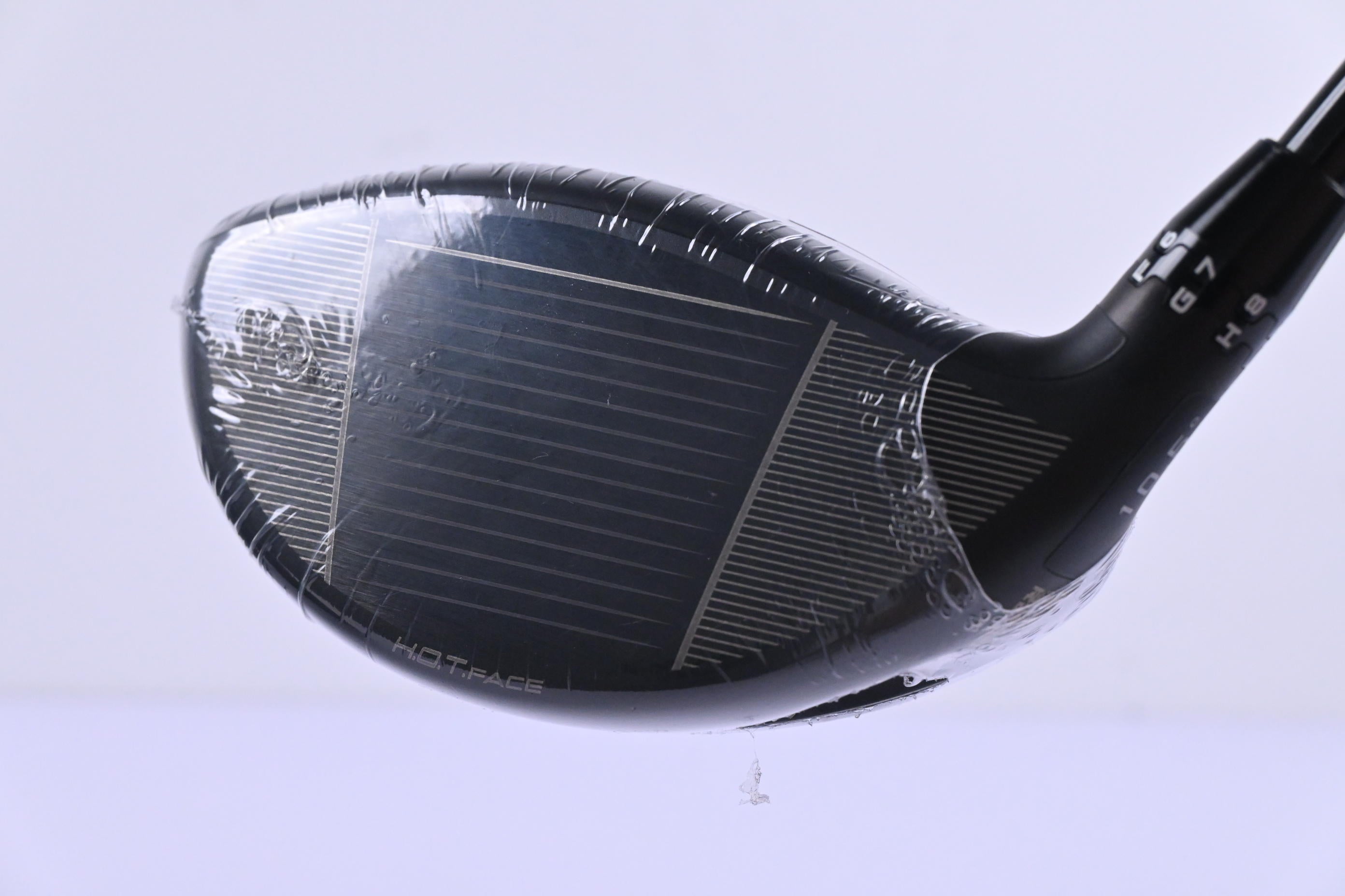 Cobra DS-Adapt X Driver / 10.5 Degree / Stiff Flex Project X Denali Black 60