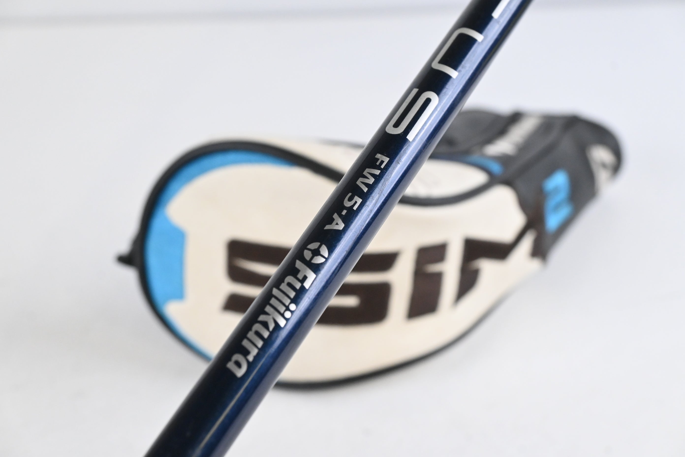 Taylormade SIM2 Max #7 Wood / 21 Degree / Senior Flex Ventus Blue 5 Shaft