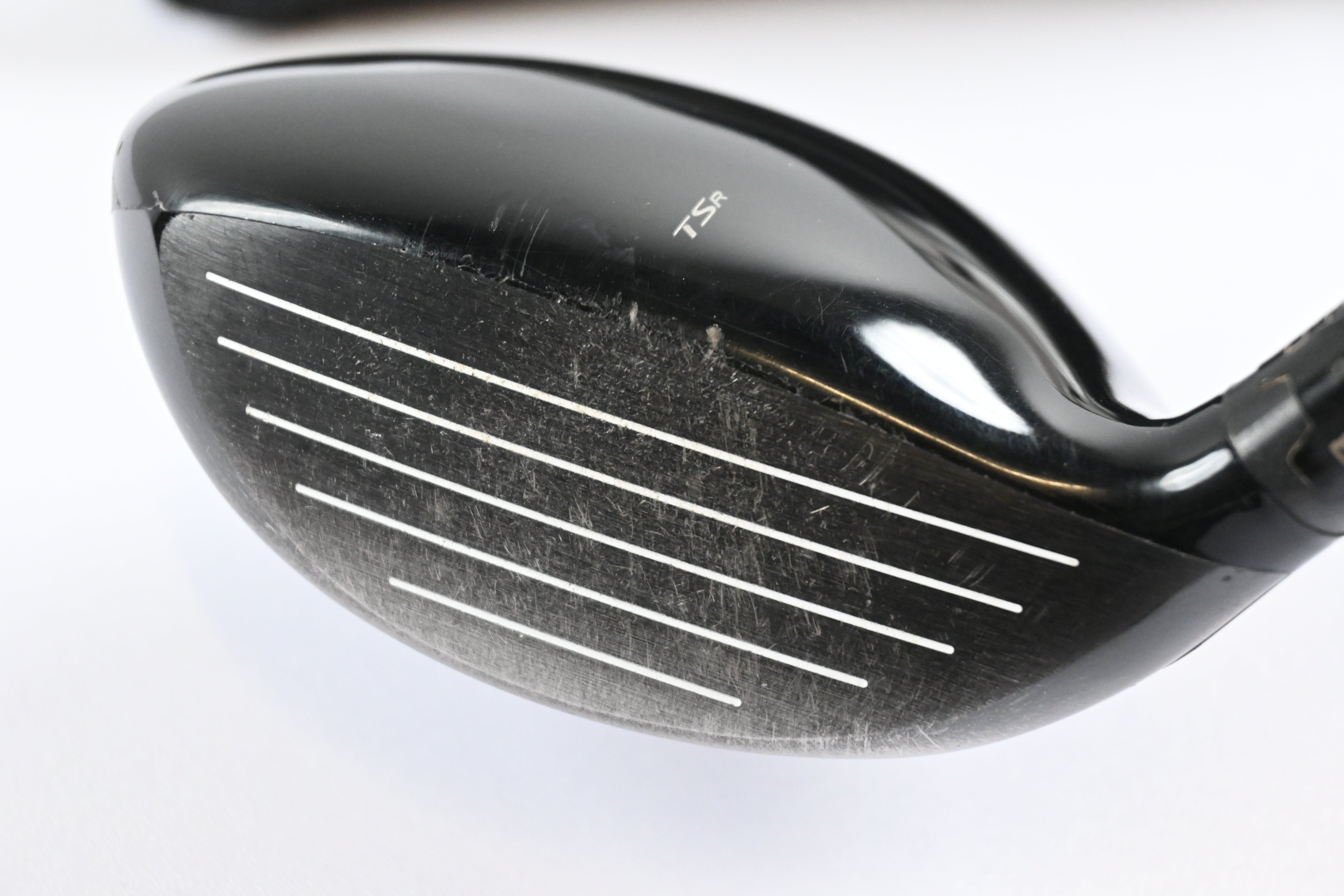 Titleist TSR2 #3 Wood / 15 Degree / Stiff Flex Project X HZRDUS Gen4 Black 70