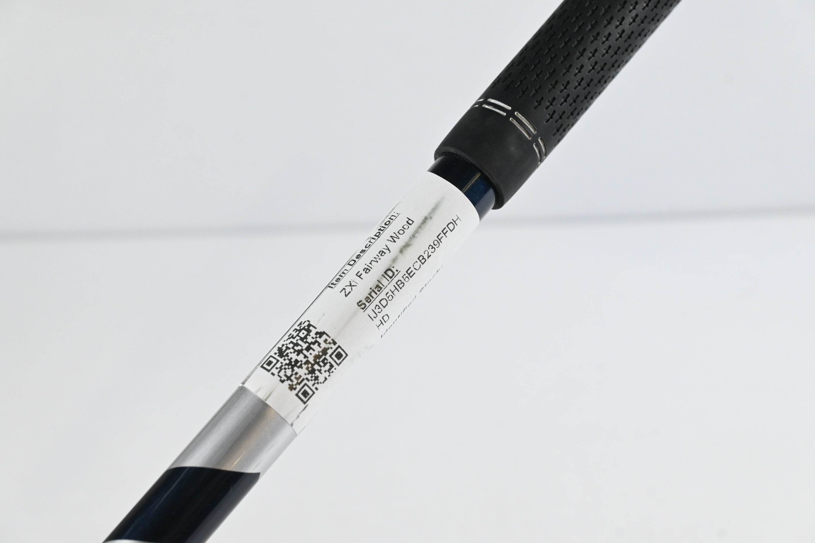 Srixon ZXi #3 Wood / 15 Degree / Stiff Flex Fujikura Ventus TR Blue 6 Shaft