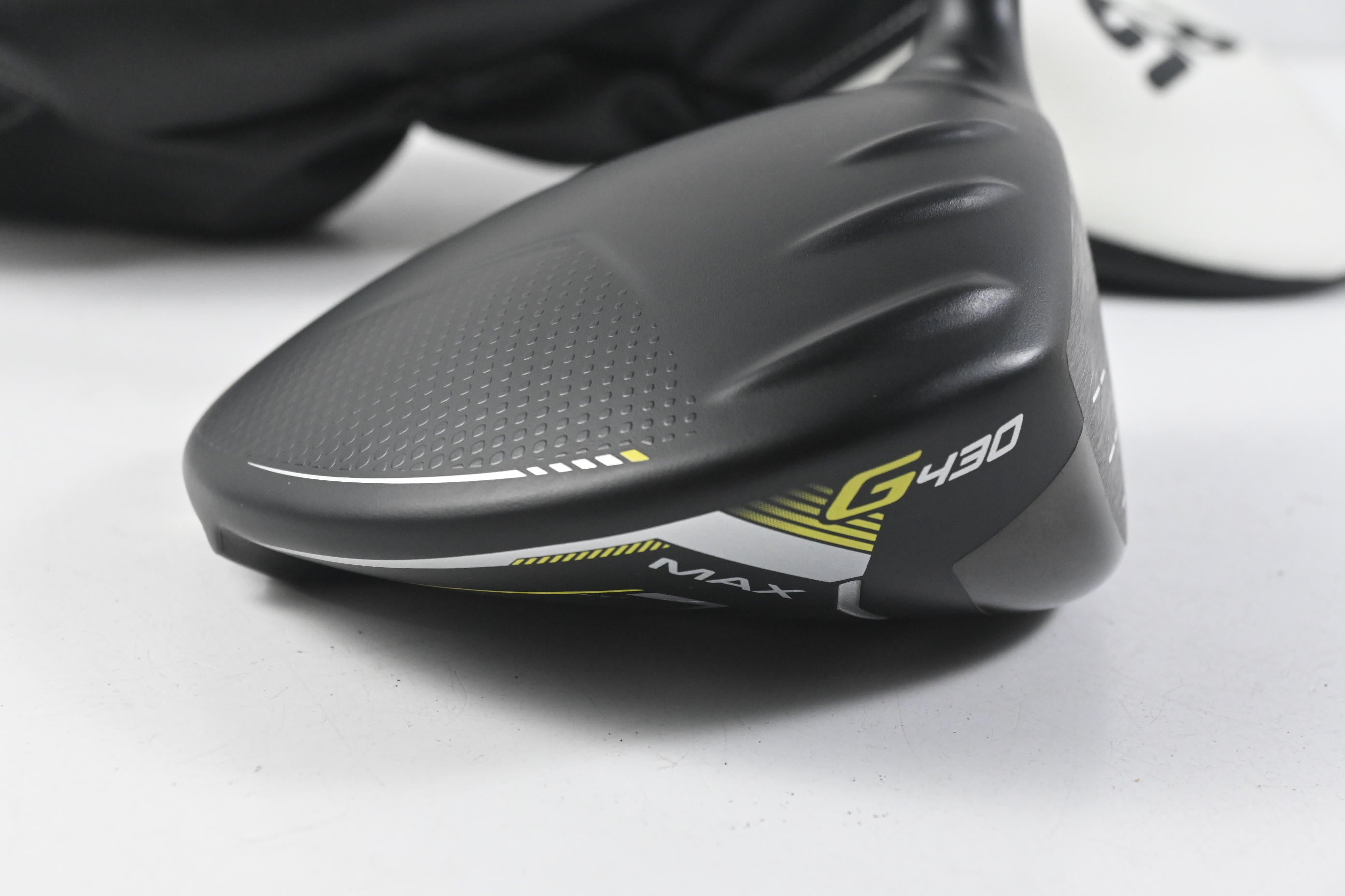 Ping G430 Max Driver / 10.5 Degree / Regular Flex Ping Alta CB Black 55 Shaft