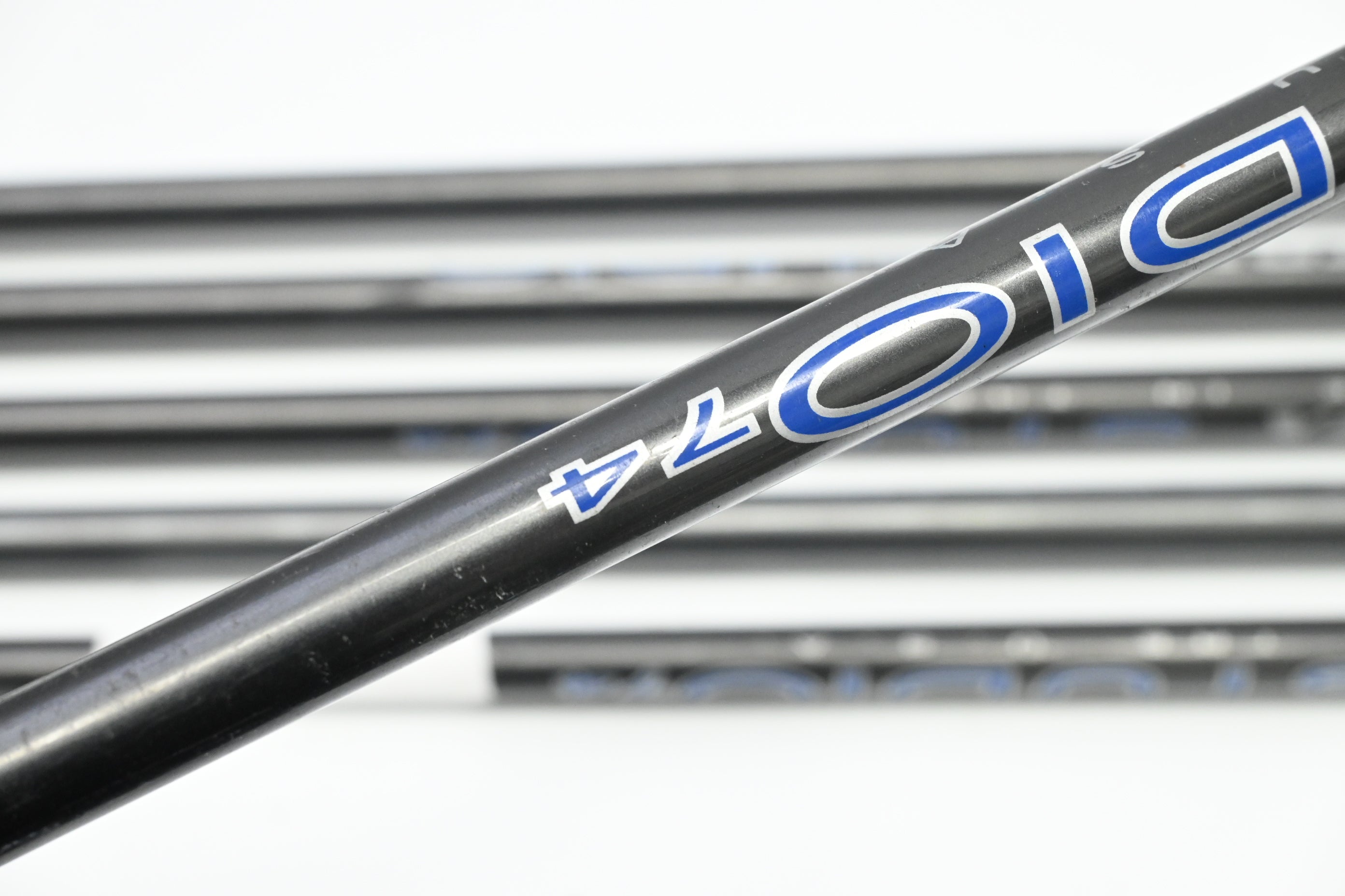 Taylormade Tour Preferred CB 2011 Irons / 5-PW / Stiff Flex Matrix Studio 74