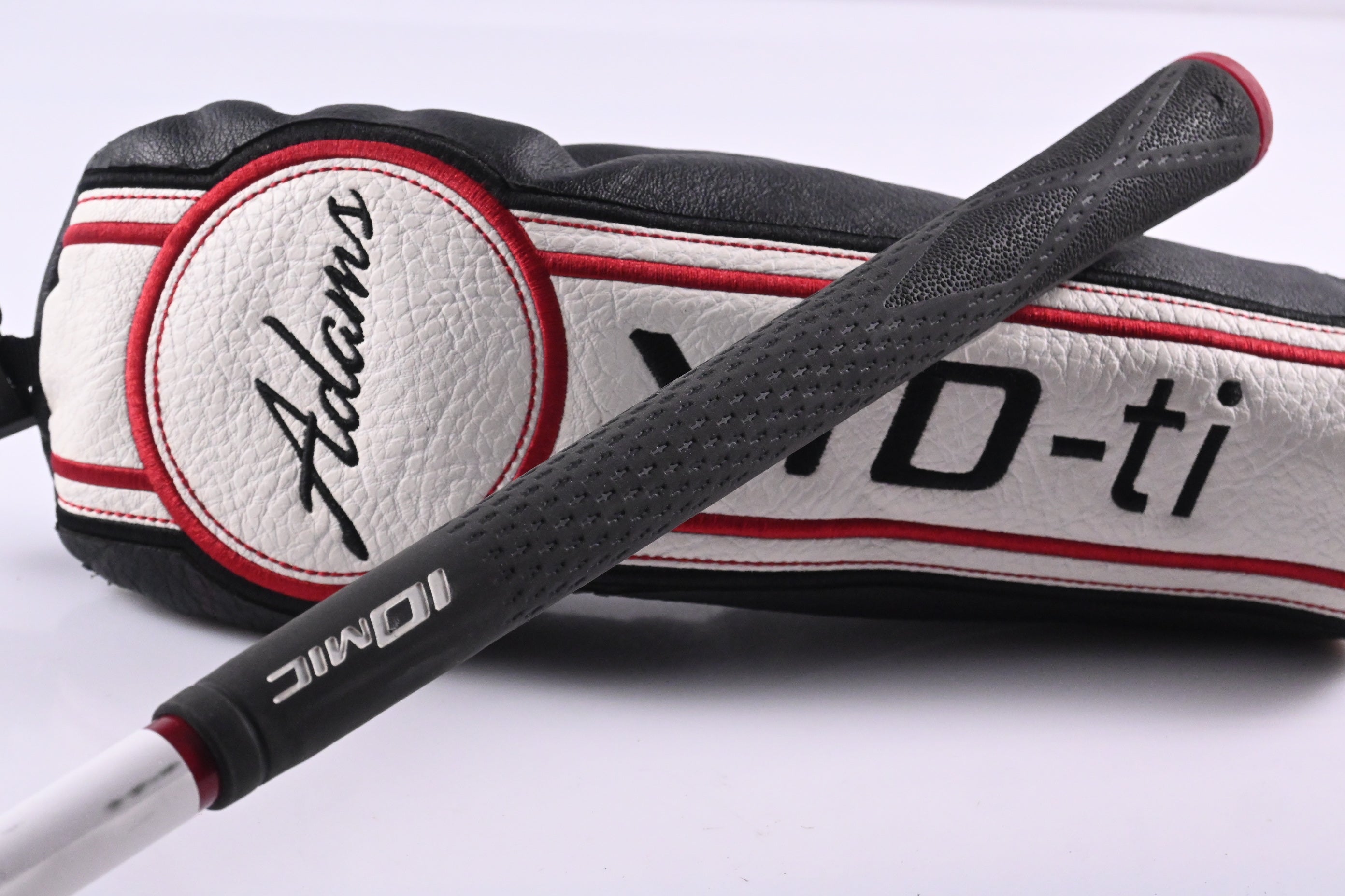 Adams XTD #5 Wood / 18 Degree / Regular Flex Matrix Ozik HD Red Tie 7Q3 Shaft