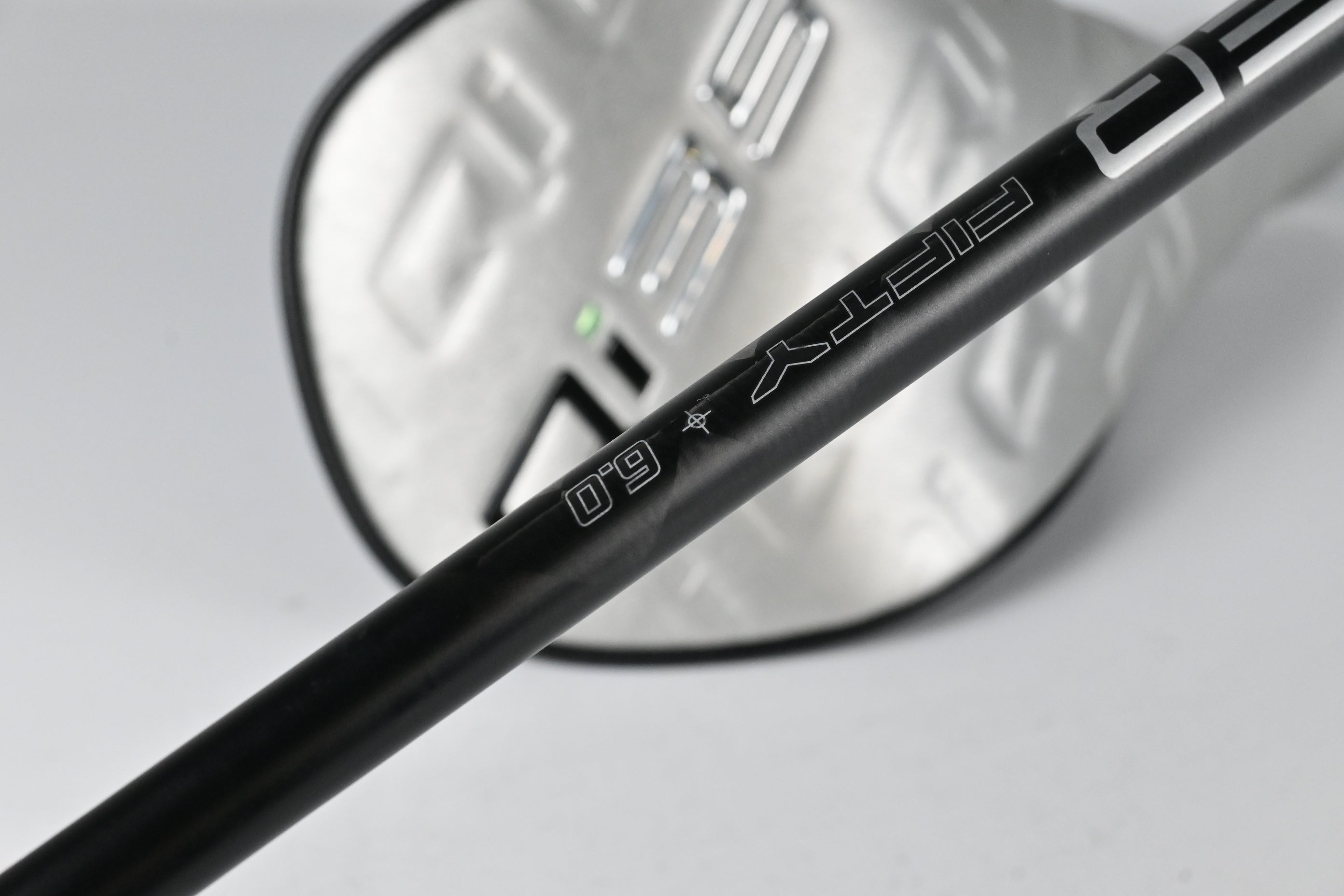 Taylormade Qi35 LS Driver / 9 Degree / Stiff Flex Project X Cypher 2.0 50 Shaft